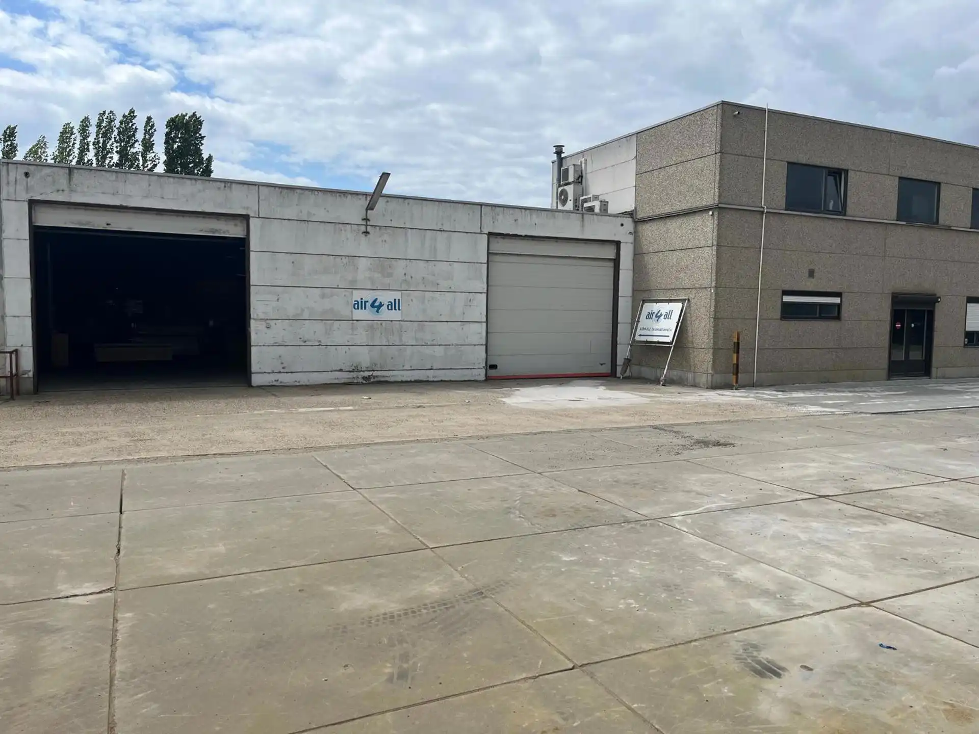 Commerciële ruimte te huur Industriepark B 22 - 2220 Heist-op-den-Berg