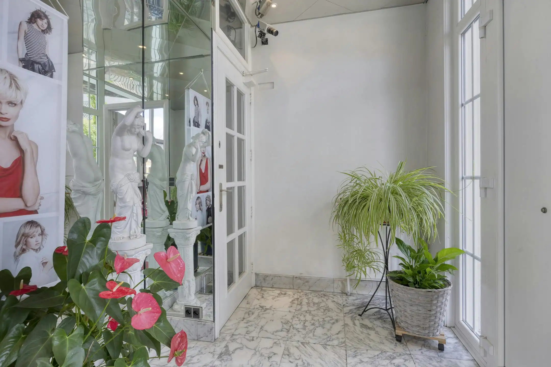 Karaktervolle driegevelwoning met commerciële ruimte in hartje Vilvoorde foto 6