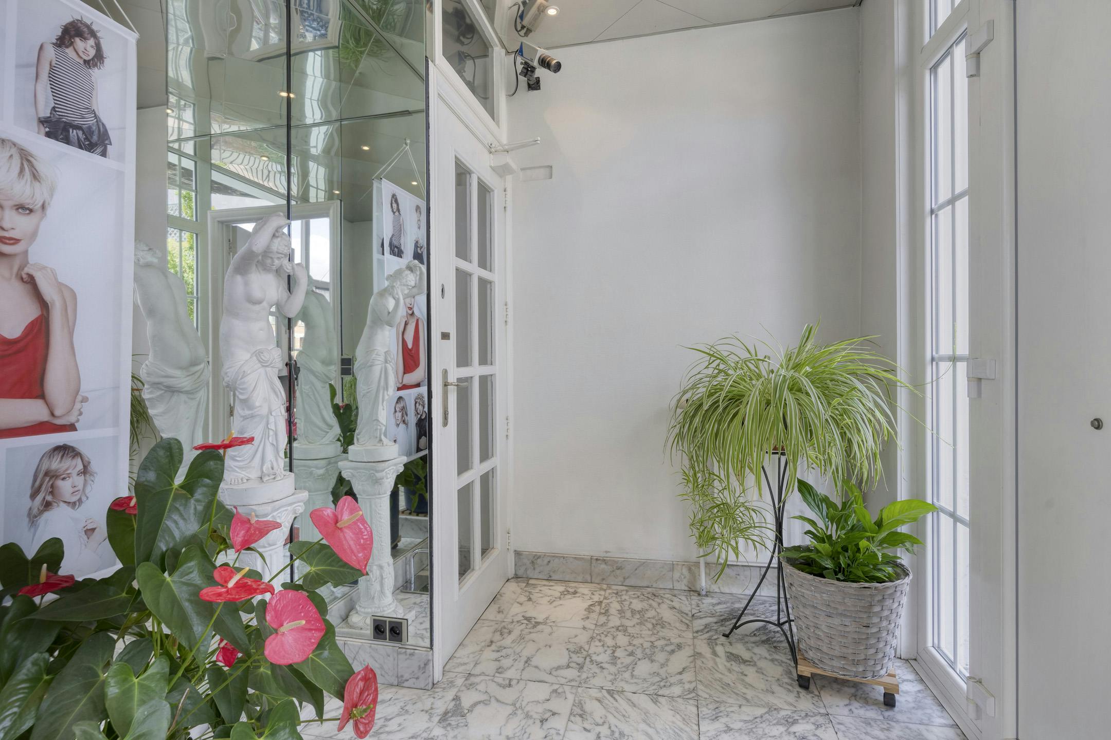 Karaktervolle driegevelwoning met commerciële ruimte in hartje Vilvoorde foto 6