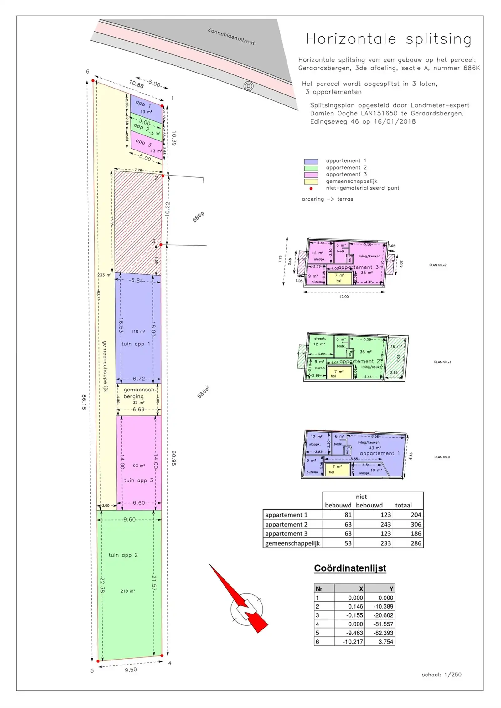 Appartement met tuin en staanplaats te Geraardsbergen!  foto 6