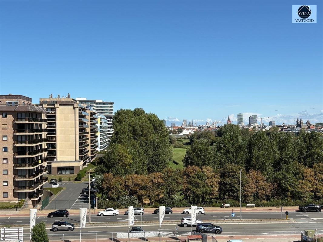 ZEER GOED GELEGEN STUDIO TE OOSTENDE foto 4