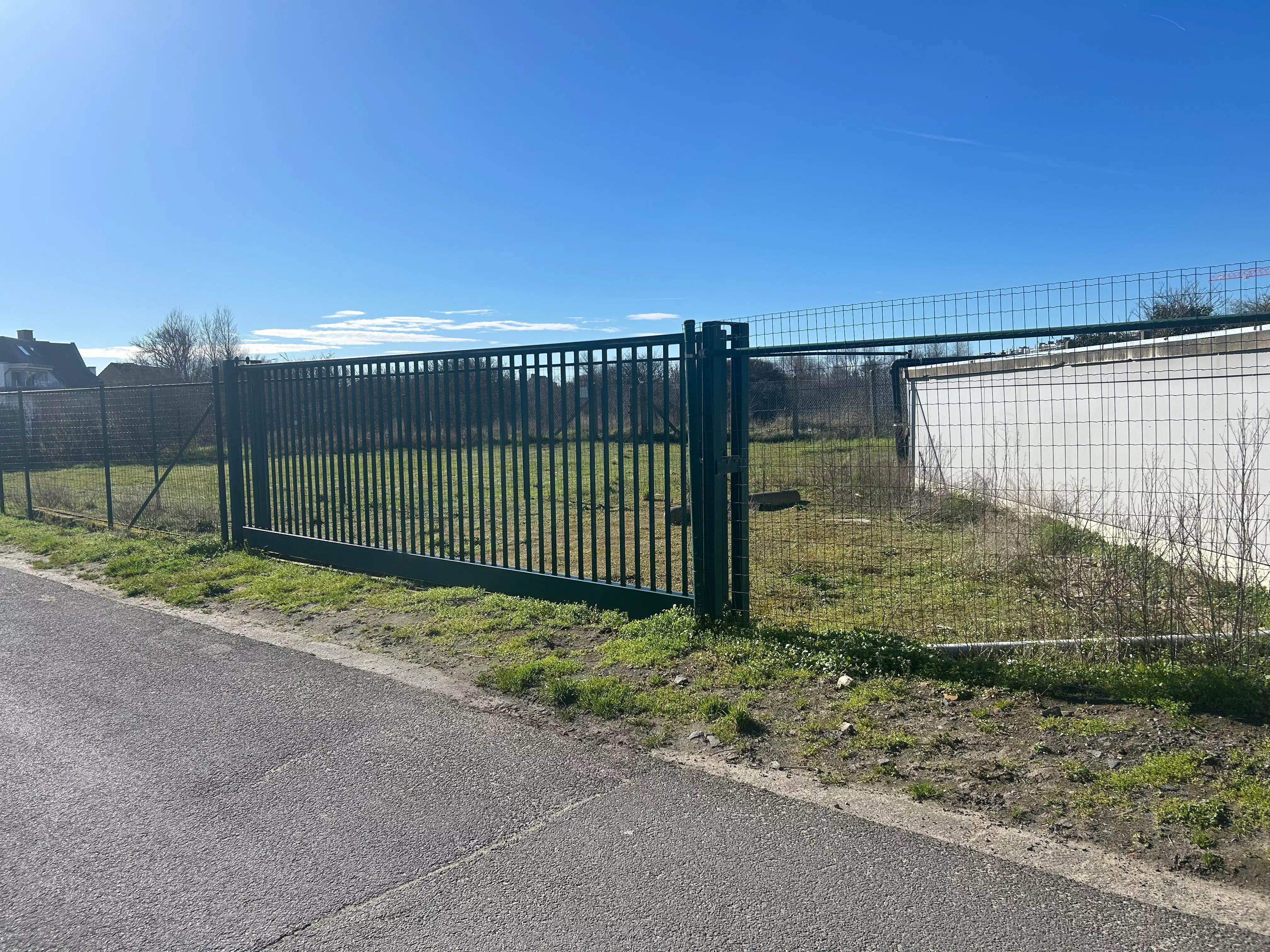 Grasparking te huur te Middelkerke foto 4