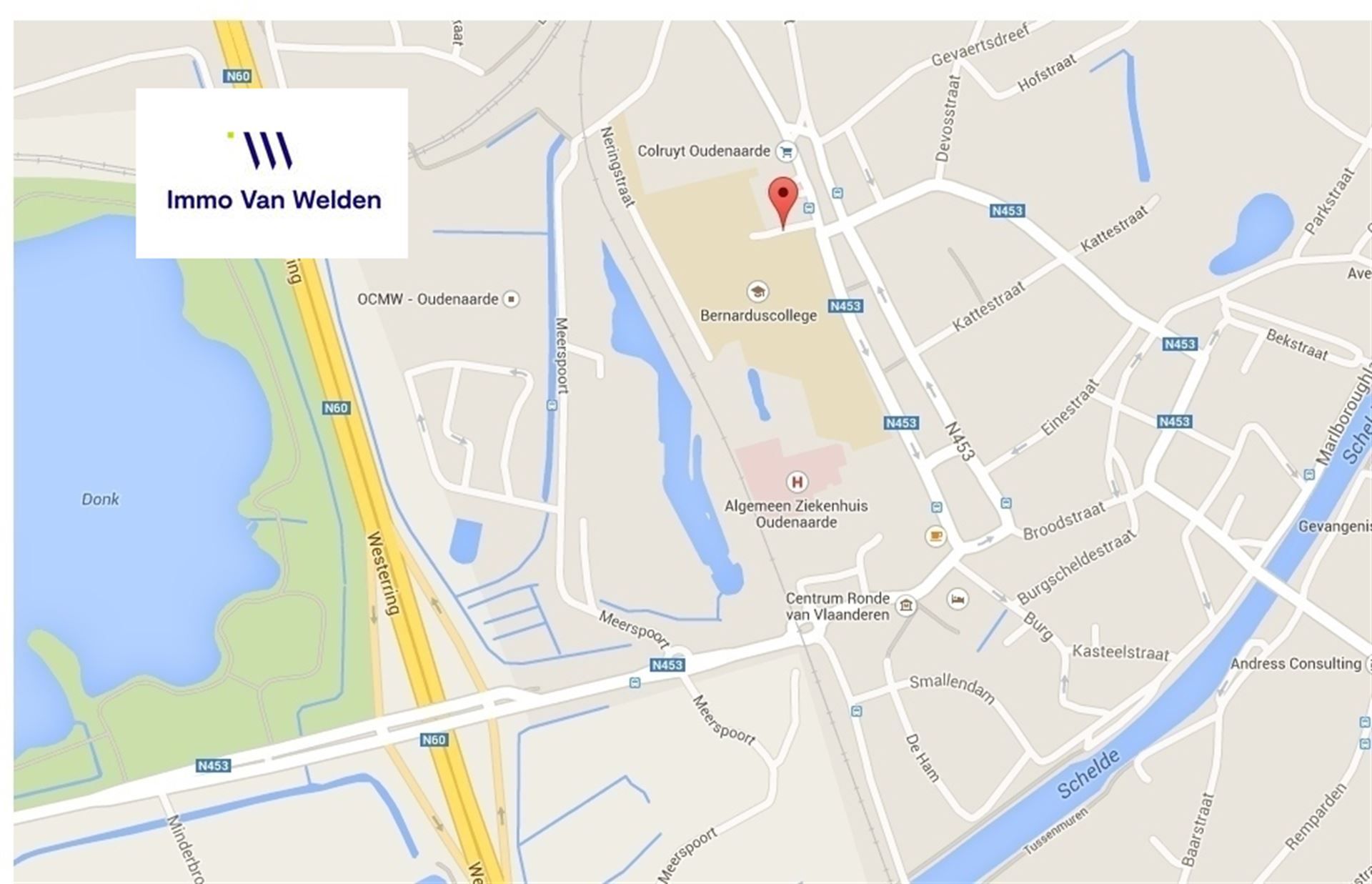 Gerenoveerd beluikhuisje in het centrum van Oudenaarde foto 14