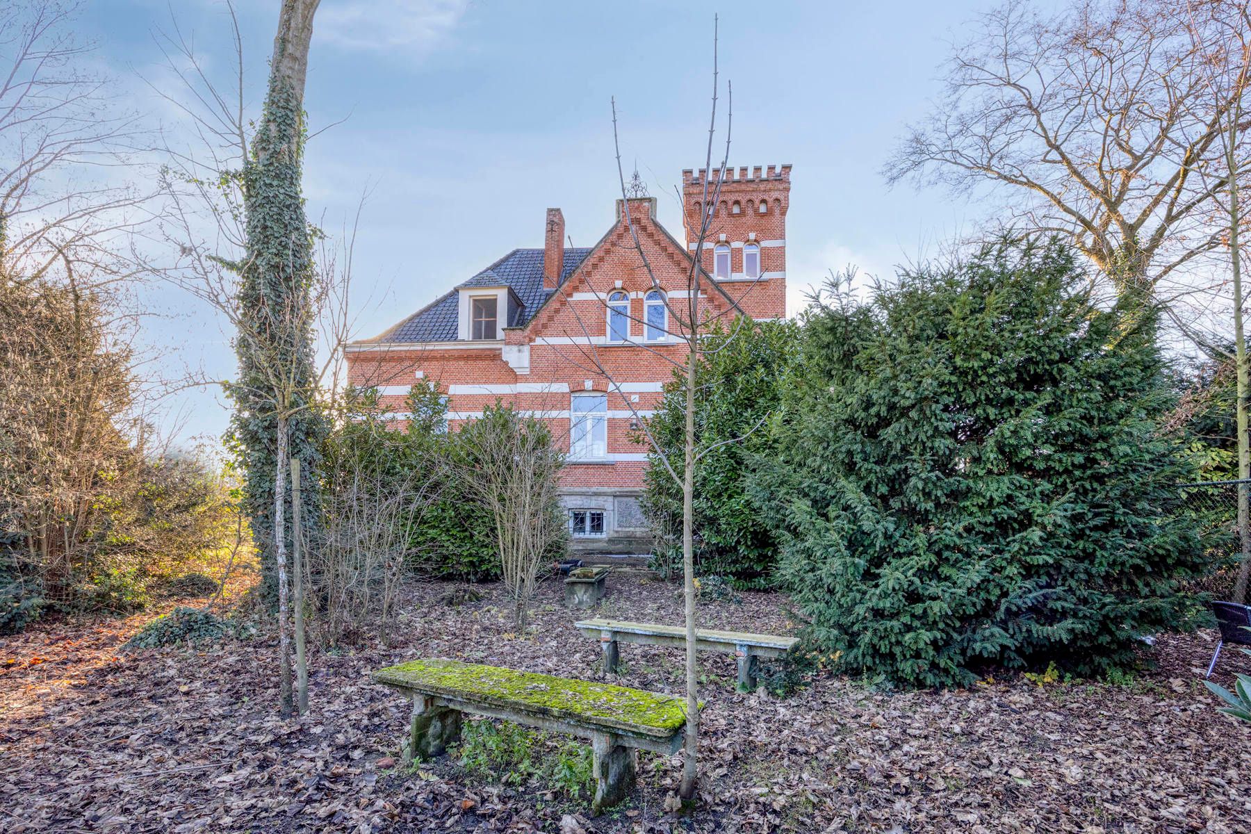 Statig landhuis te Boortmeerbeek foto 12