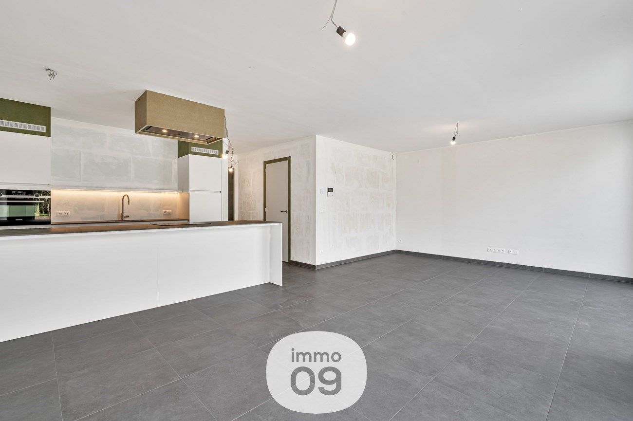 BEN (=Bijna Energie Neutrale) luxe appartement op fietsafstand van Brussel centrum foto 6