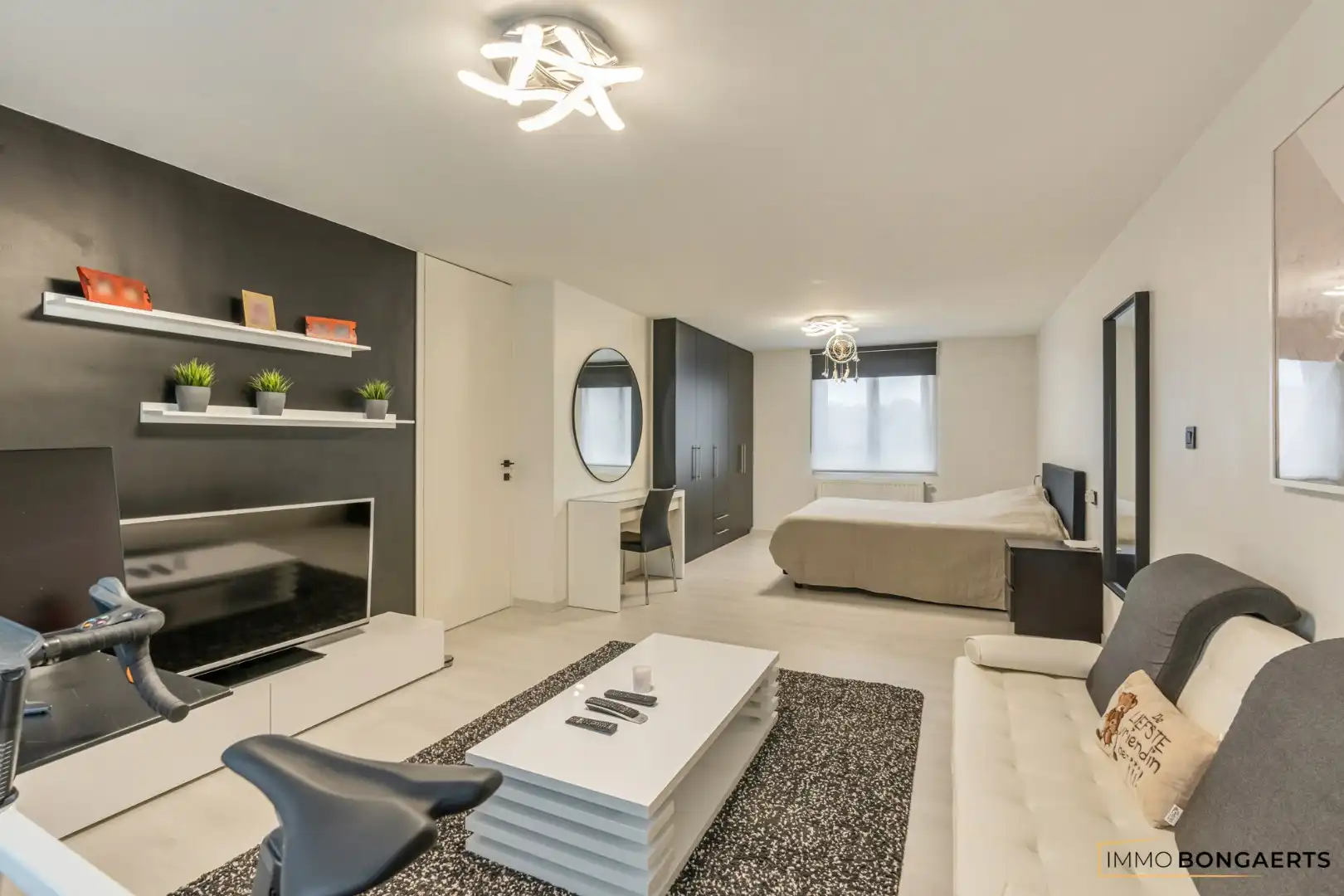 Exclusieve woning met volledig uitgeruste wellnesspraktijk nabij Hasselt foto 14