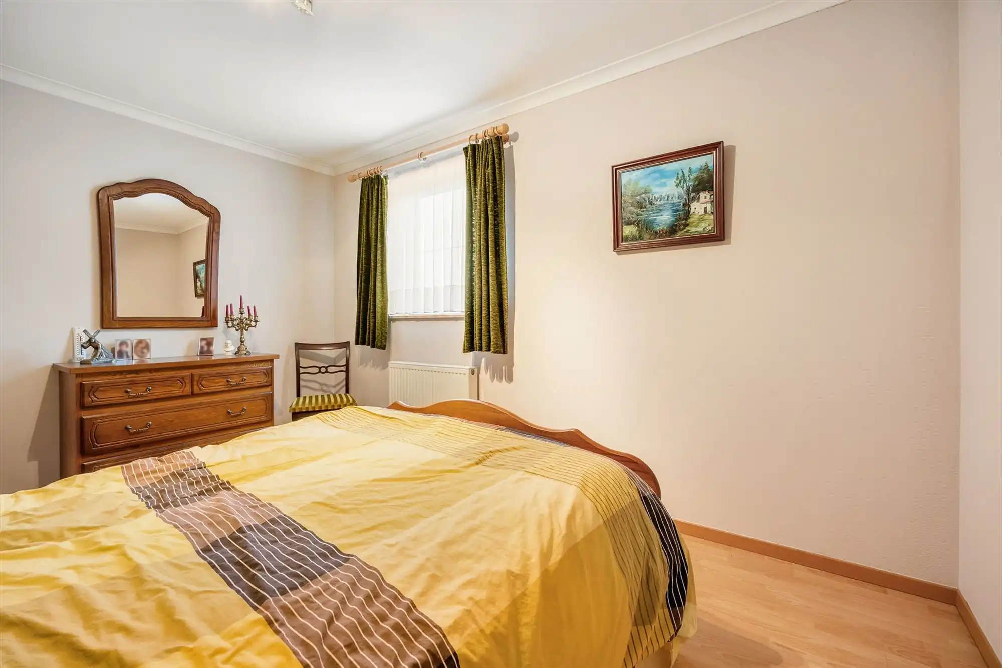 PERFECT ONDERHOUDEN APPARTEMENT MET 2 SLAAPKAMERS TE PAAL-DORP foto 15