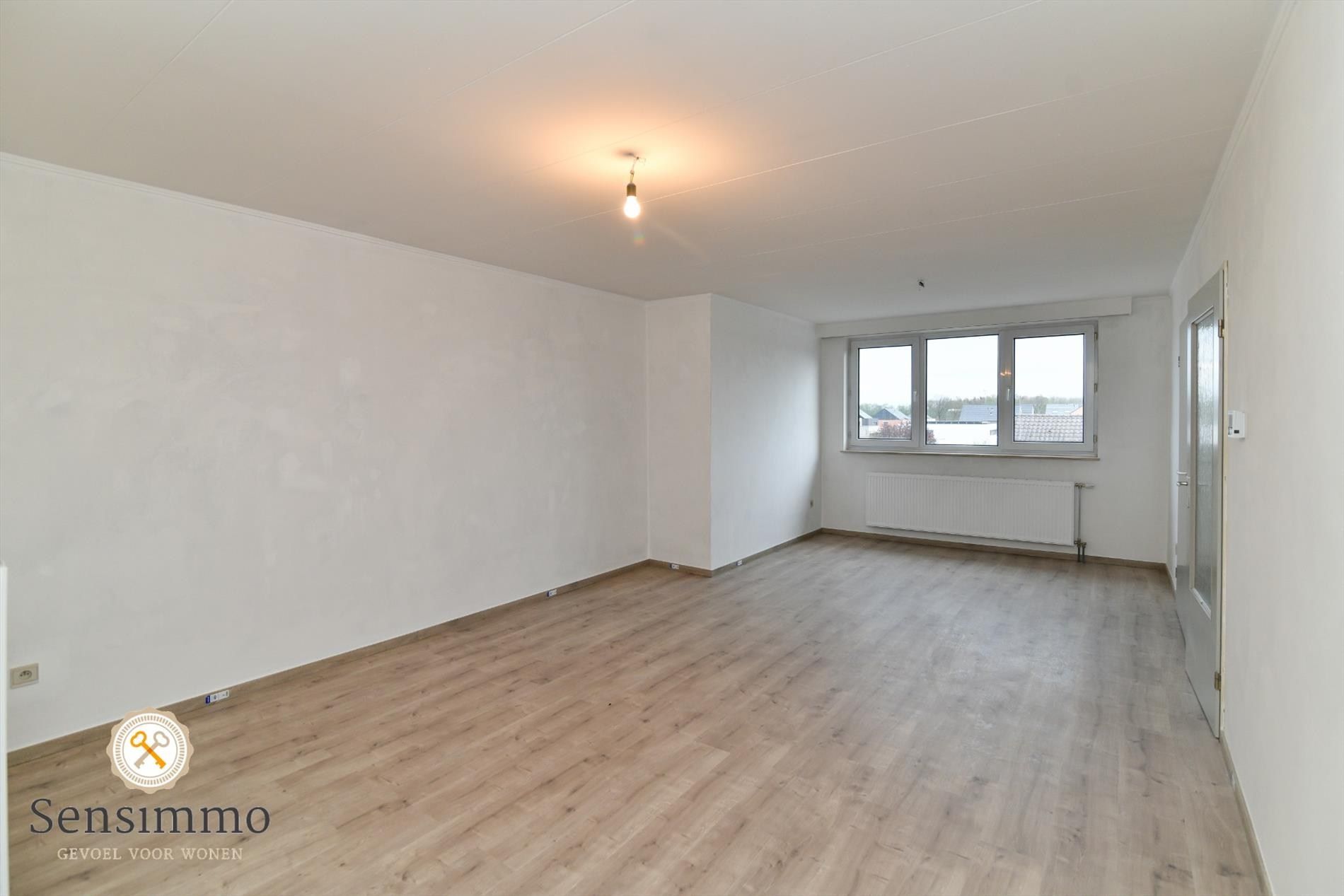 Prachtig gelegen modern 2slpk-appartement met garagebox foto 9