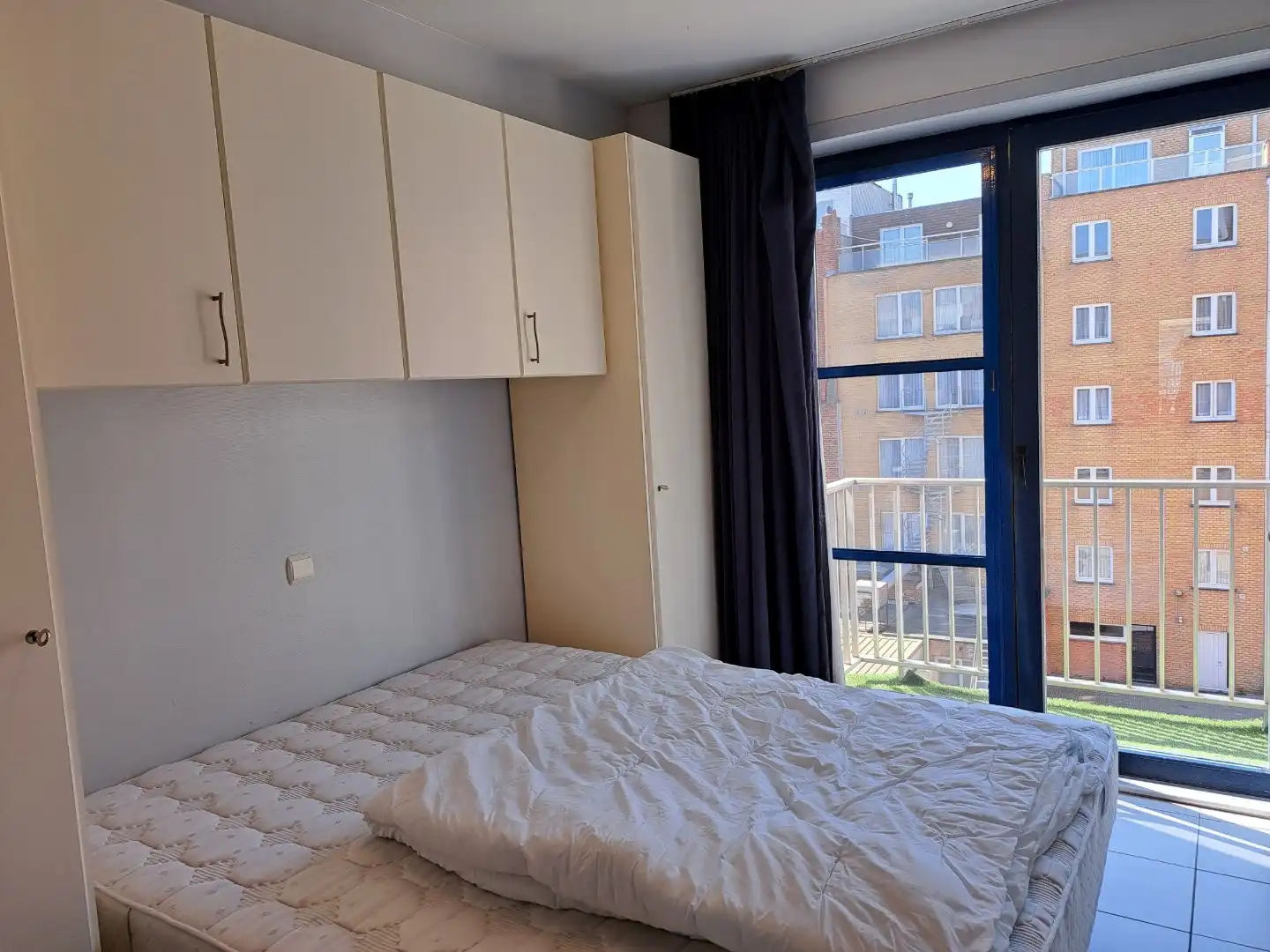 MODERN 2 SLAAPKAMERAPPARTEMENT MET ZIJDELINGS ZEEZICHT foto 7