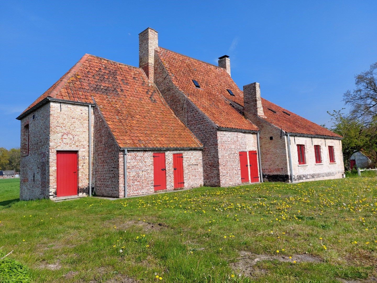 Gerestaureerde hoeve "Ter Leyden" foto 17