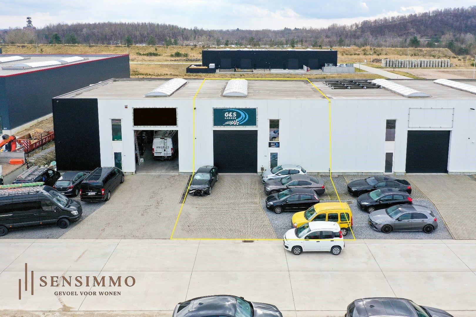 Overname Garage – Instapklaar & volledig uitgerust! foto 3