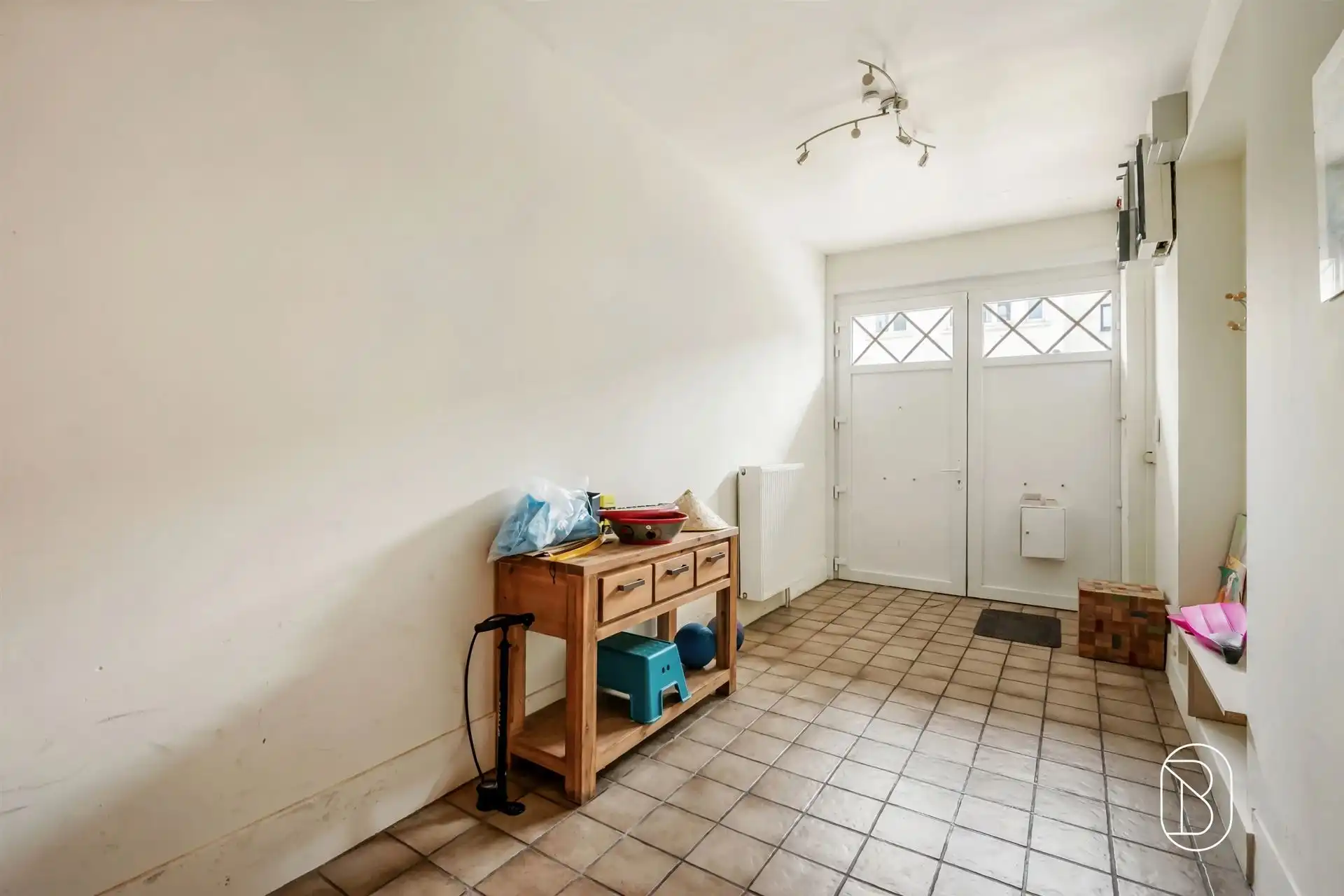 Instapklare karakterwoning met tuin en 4 slpks in Ronse foto 8
