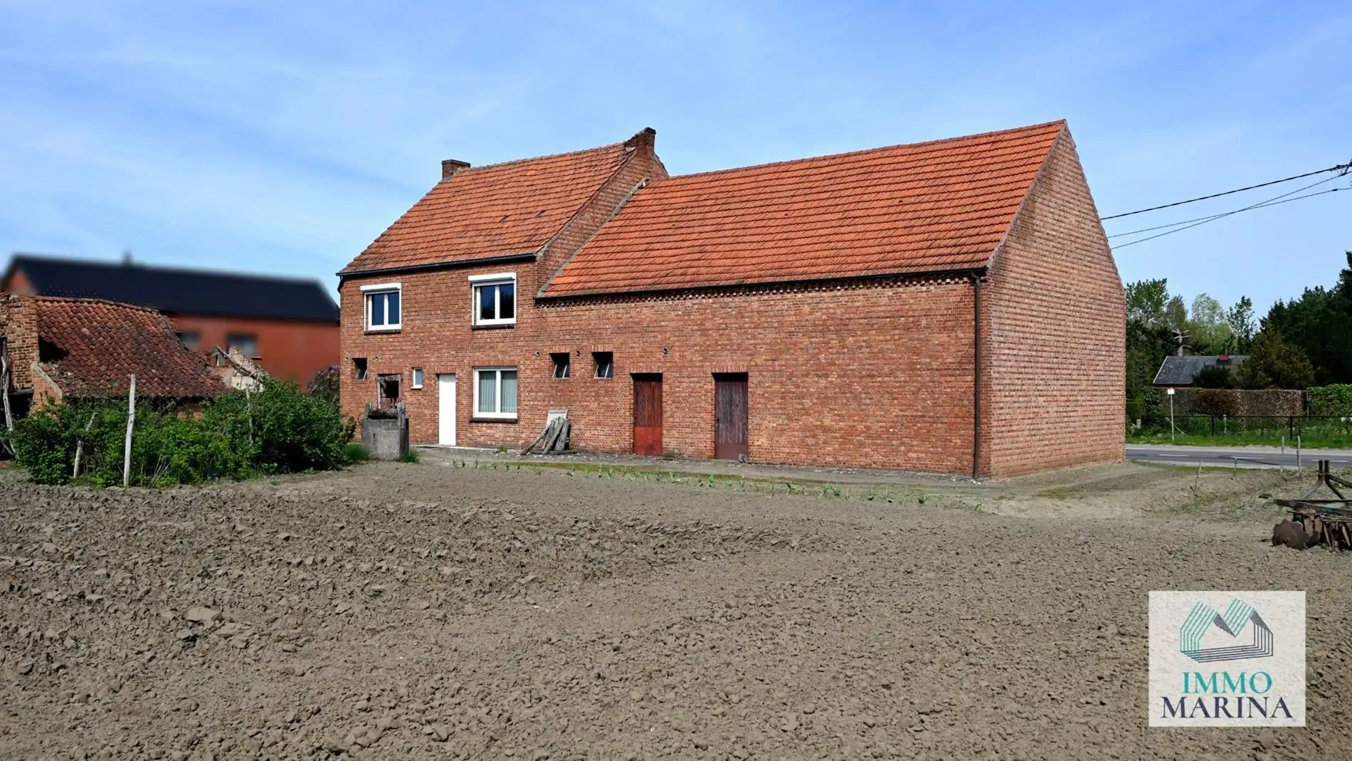 Mooi te verkavelen perceel 18a met langgevelhoeve te Betekom  foto 8