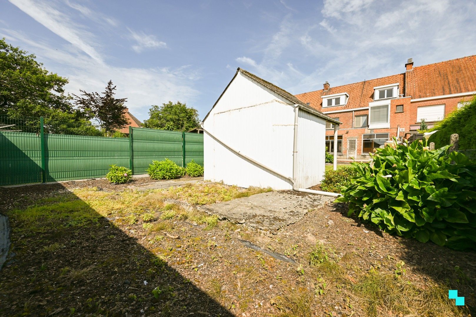 Rustig gelegen, ruime woning nabij centrum Izegem foto 14