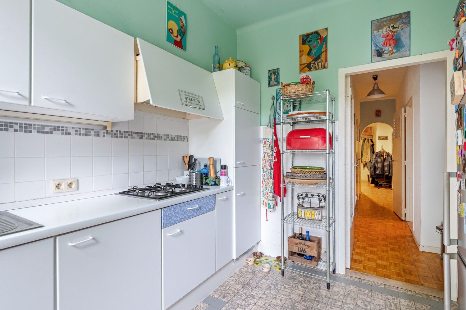 Opbrengsteigendom, gelegen in de gegeerde wijk "Pulhof" te Berchem foto 19