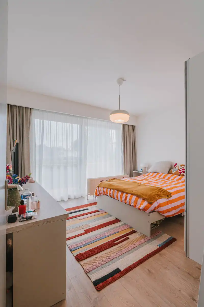 Instapklaar energiezuinig 2-slpk appartement met garagebox foto 17