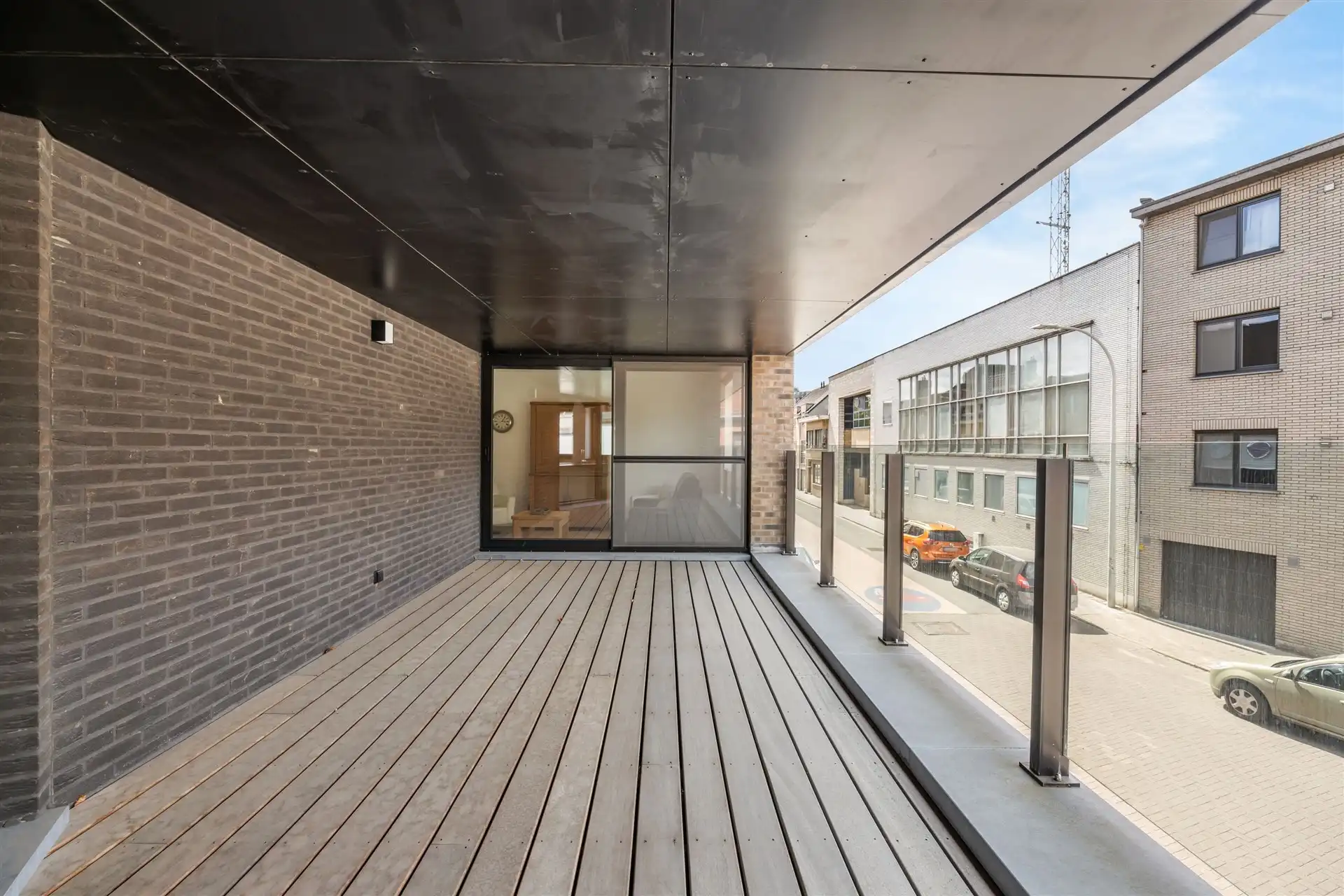 Prachtig 1-slaapkamer appartement in het hartje van Beveren foto 14