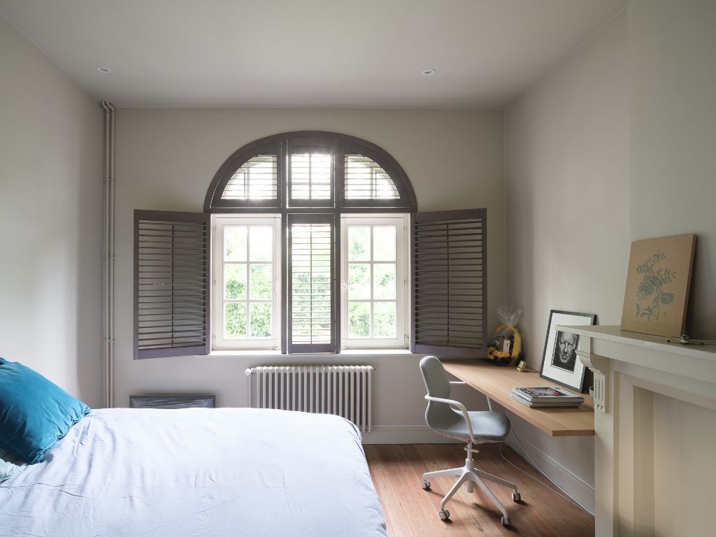 Charmante interbellumwoning, gelegen in één van de mooiste lanen van Gent. foto 17