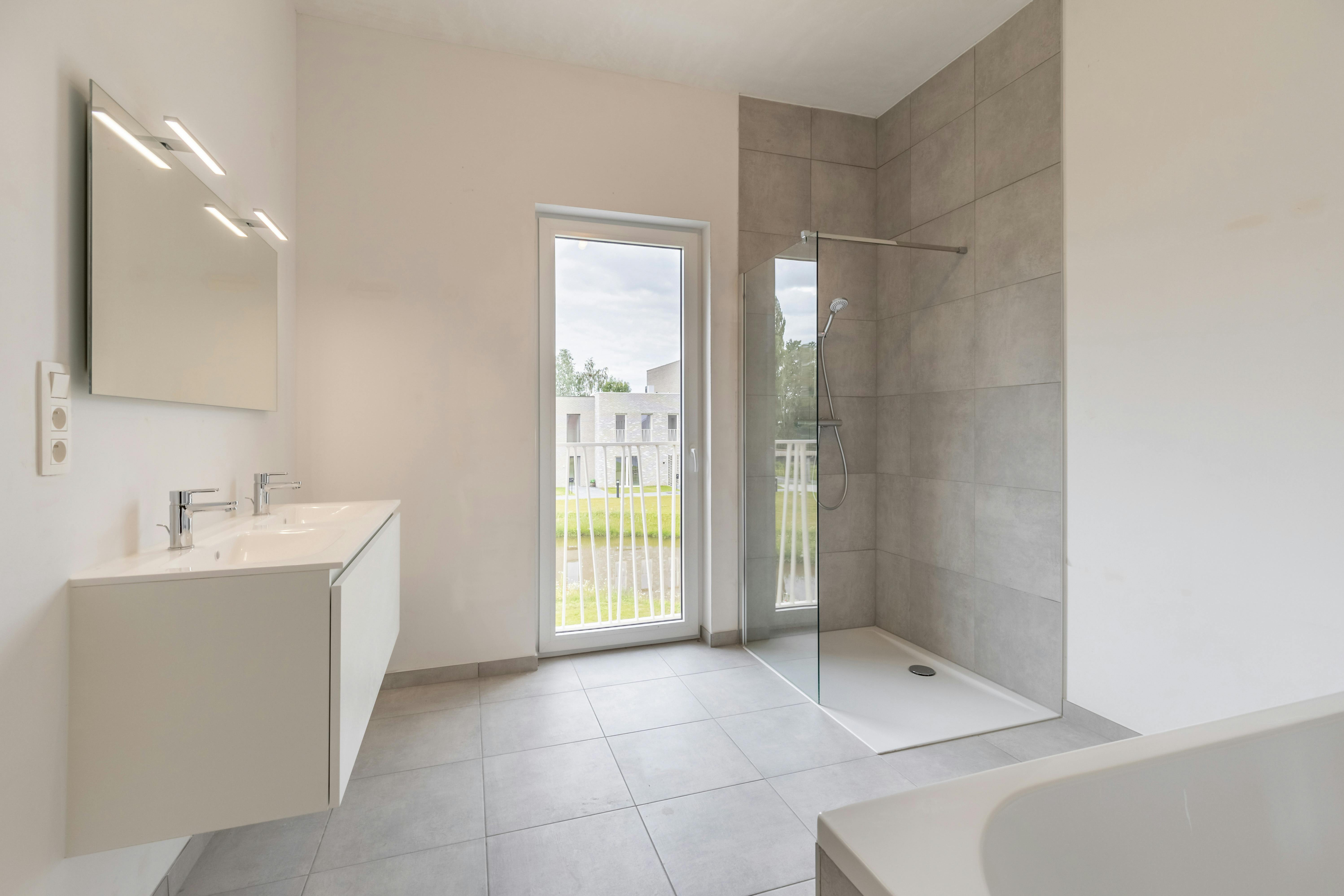 Energiezuinige nieuwbouwwoning met 3 slaapkamers vlakbij het centrum van Hasselt foto 7