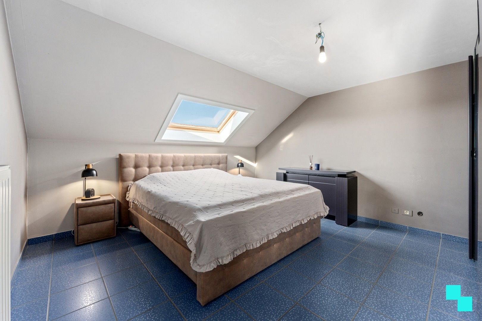 Recente half open woning met grote tuin - Roeselare foto 11