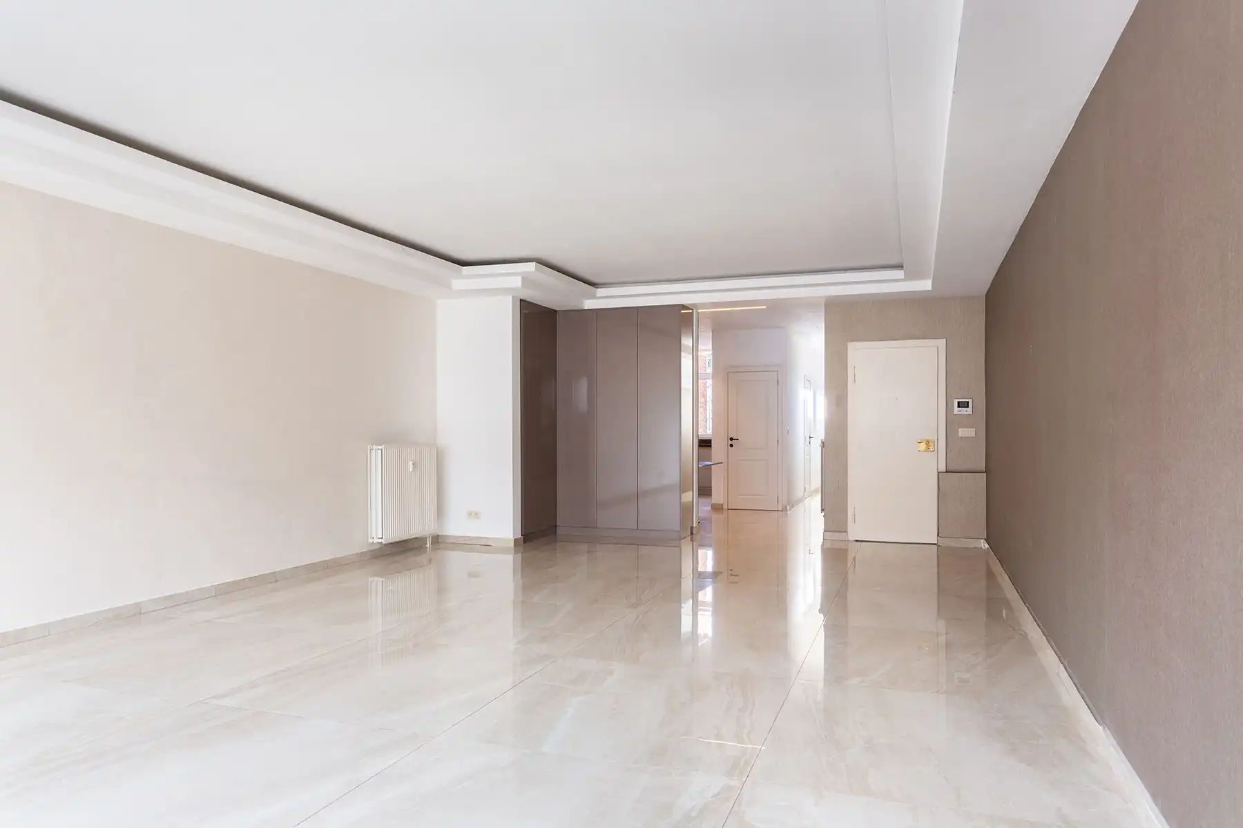 Stadspark |  gerenoveerd 3 slaapkamer app. ca. 185m² foto 4