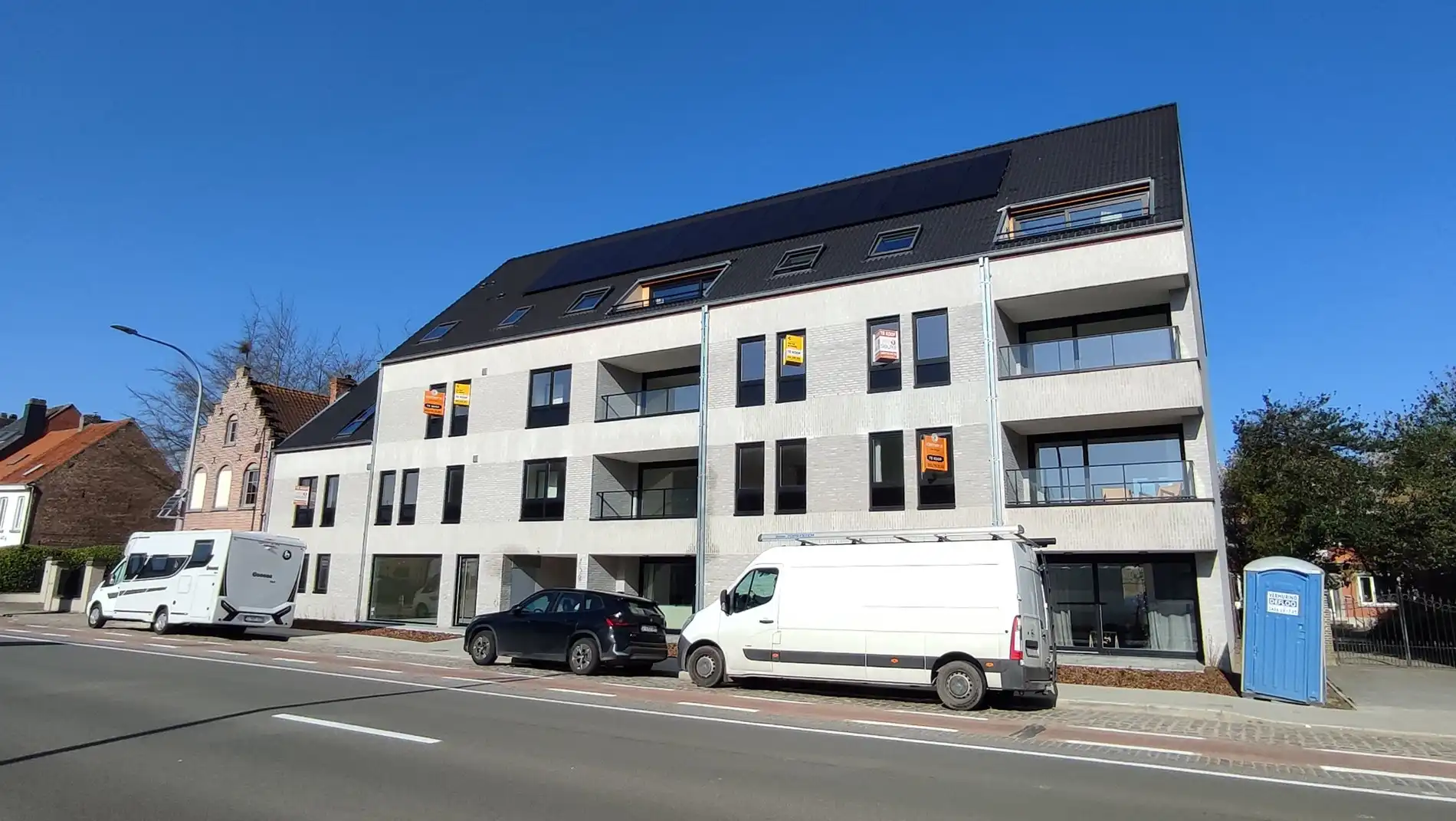 Appartement te koop Gistelse Steenweg 242 -/0201 - 8200 Brugge