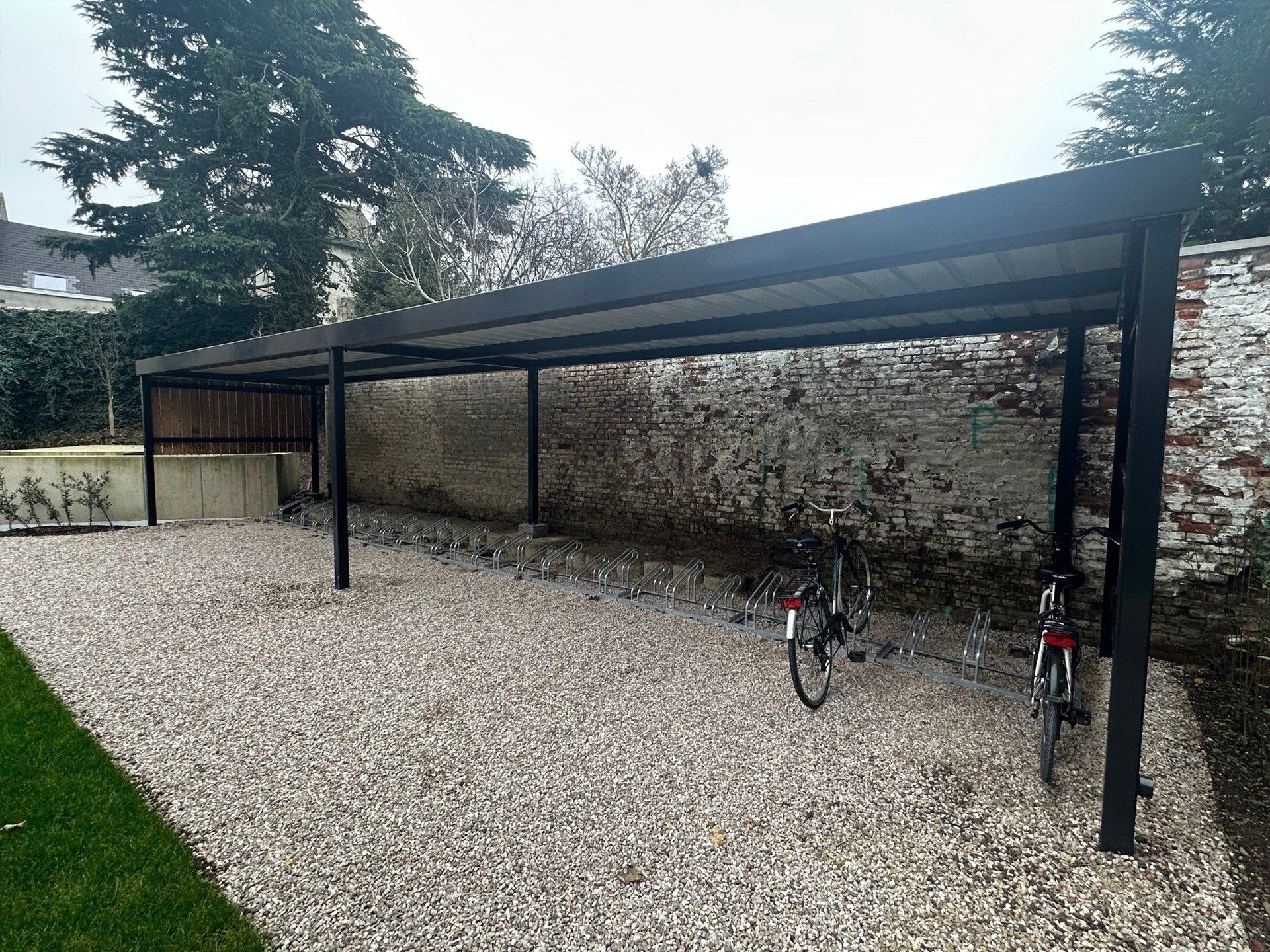 Nieuwbouw stadswoning in het centrum van Aalst foto 11