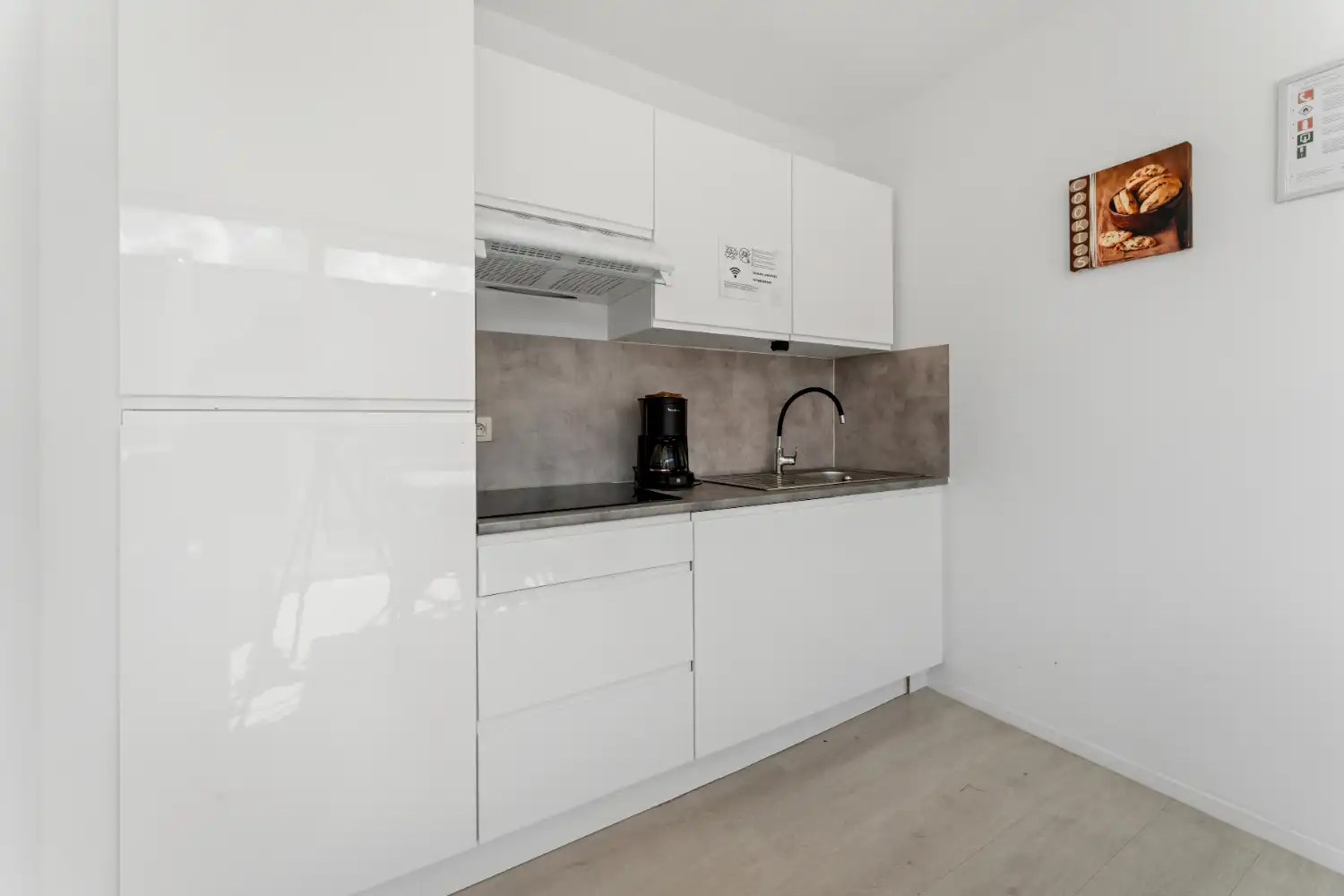 Vakantiewoning op boogscheut van het strand van Bredene foto 4