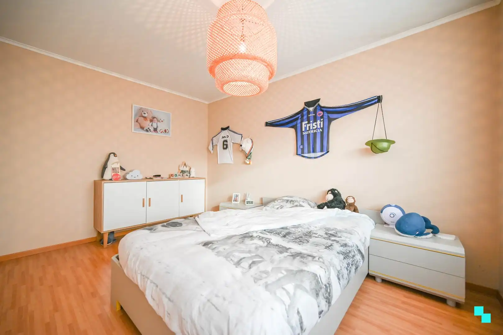 Rustig gelegen ééngezinswoning in Oostrozebeke foto 20