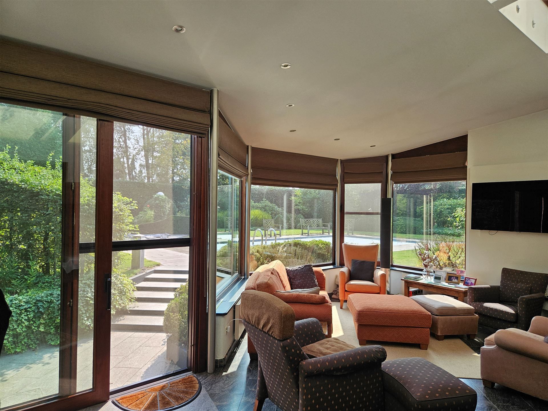 handelspand met woonst foto 5