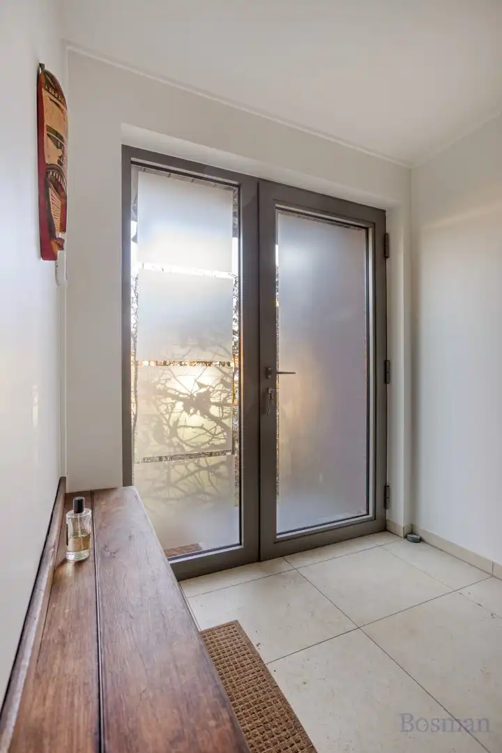 Gelijkvloers appartement te koop in Genebos (Tessenderlo-Ham) foto 2