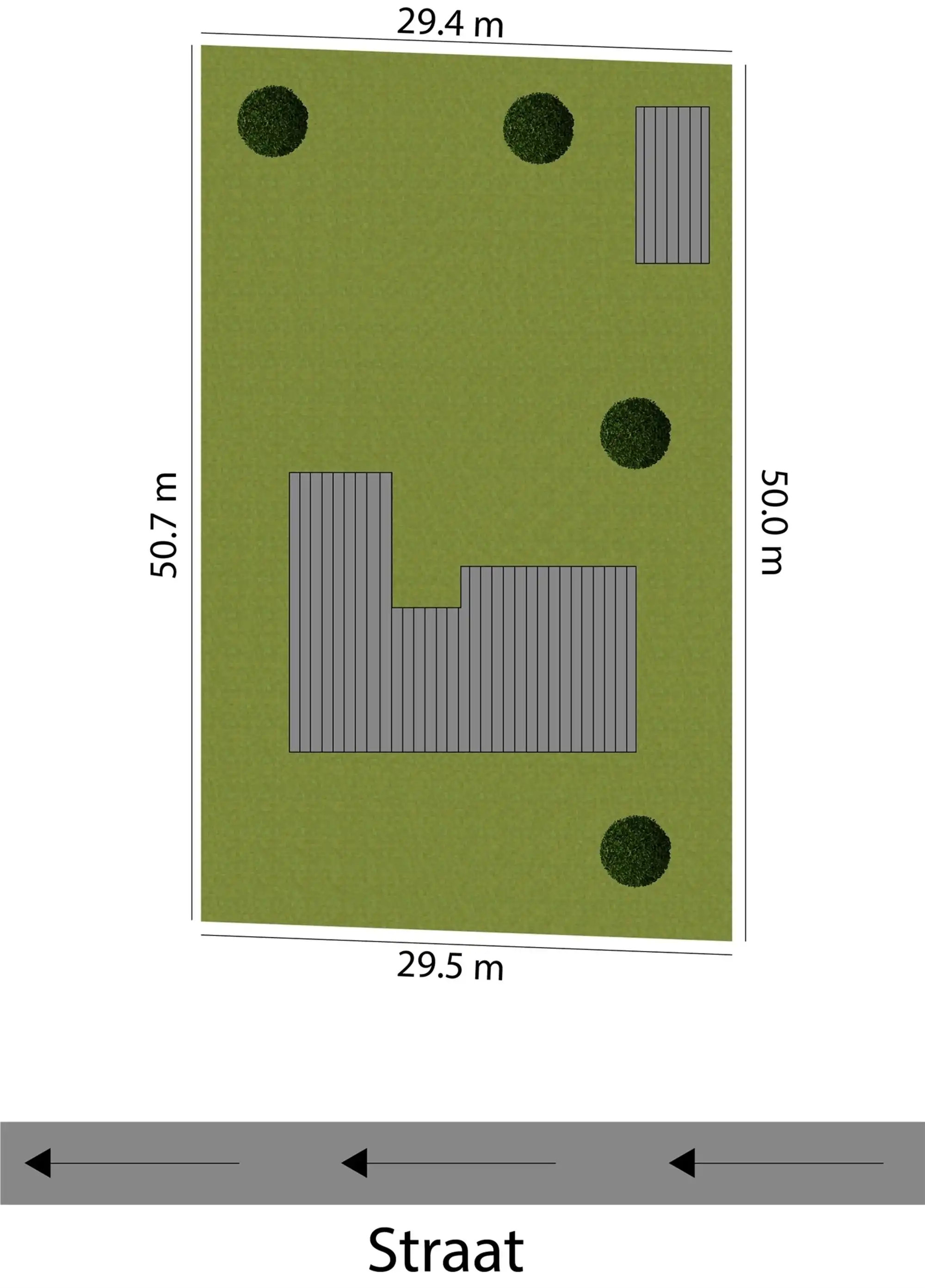 ZEER RUIME WONING MET TAL VAN MOGELIJKHEDEN OP BREED PERCEEL VAN 15 ARE TE KOERSEL foto 43