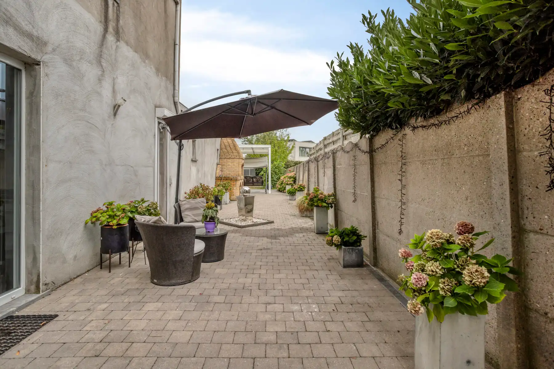 Charmante energiezuinige halfopen bebouwing met leuke tuin foto 23
