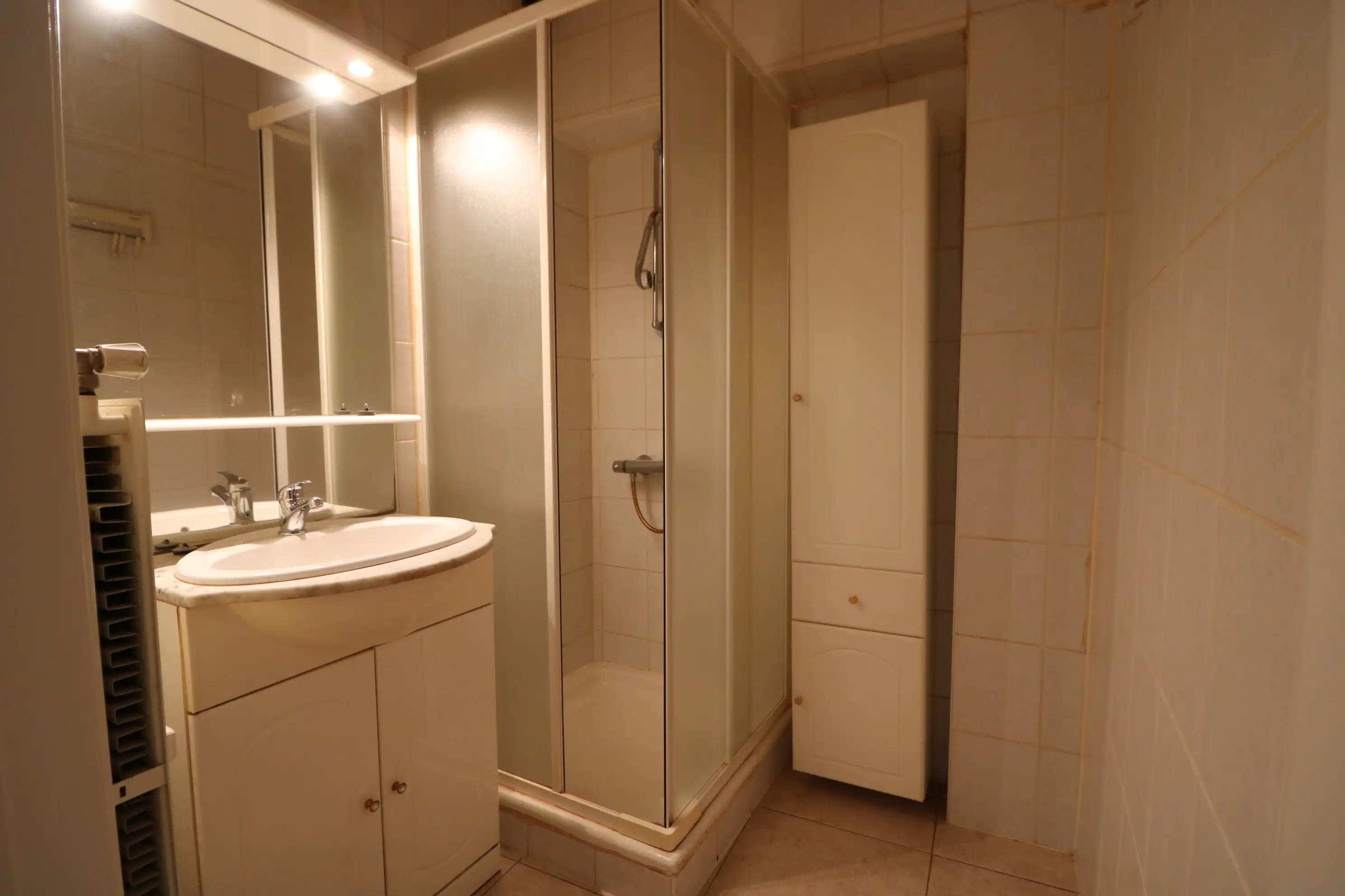 Goed onderhouden 2-slaapkamerappartement in het centrum van Blankenberge foto 7