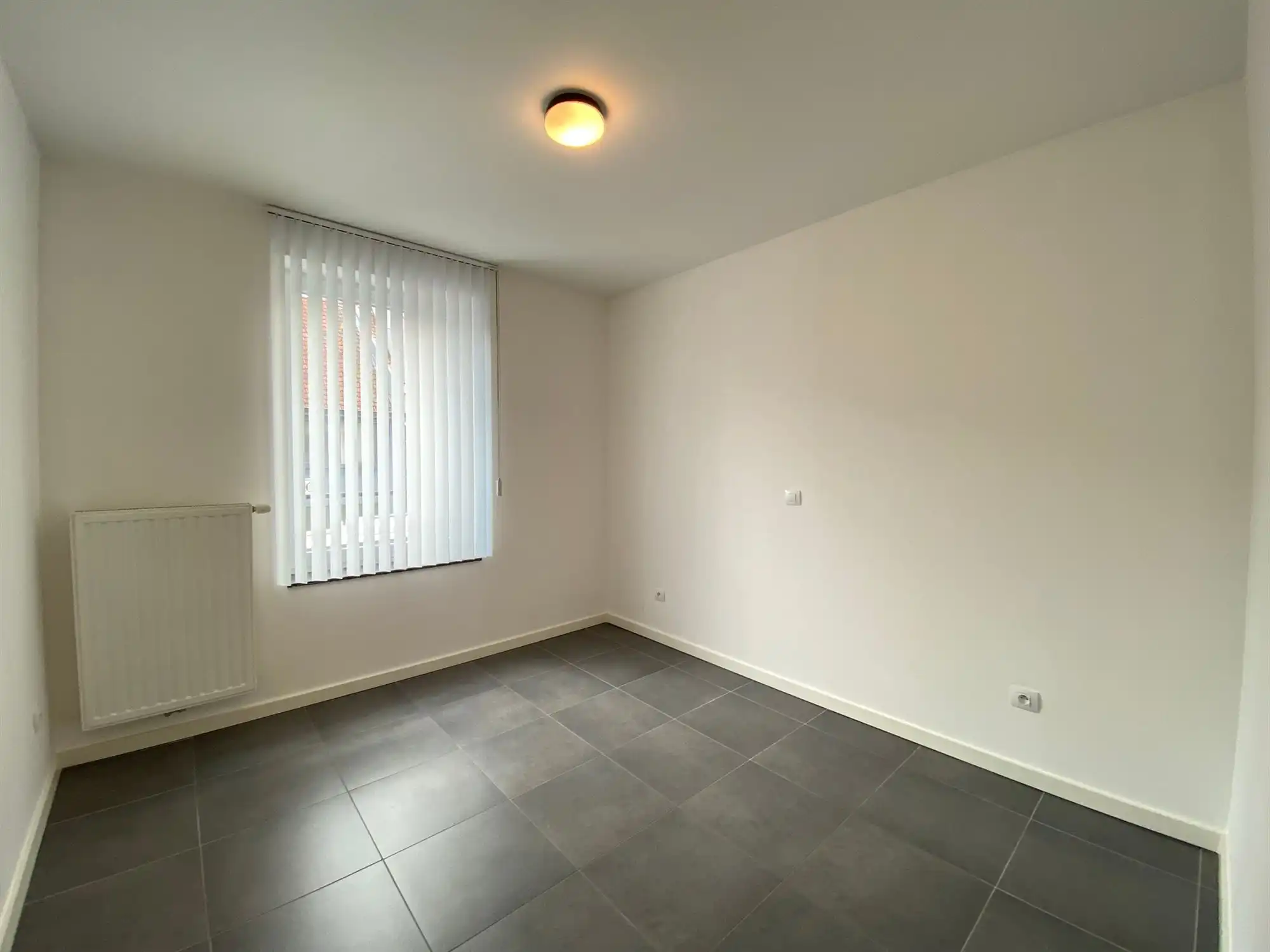 Tweeslaapkamer appartement met grote garagebox  foto 14