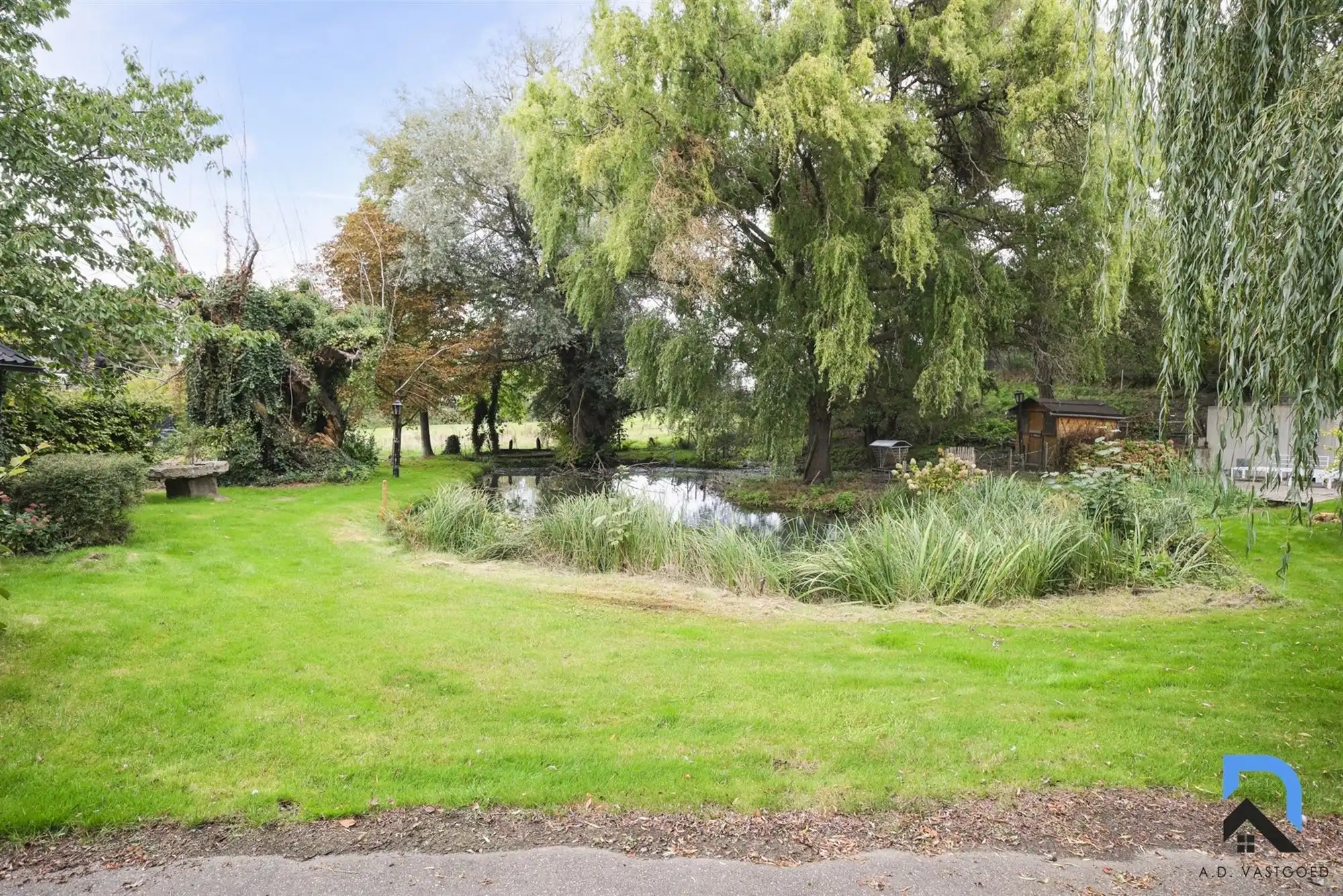 Unieke woning in het centrum van Bilzen foto 27