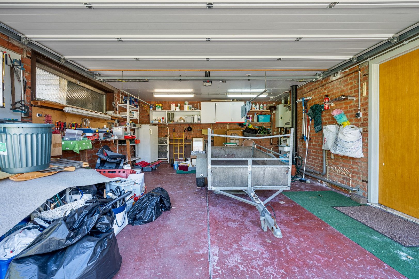 Prachtige halfopen woning, zeer rustig gelegen foto 15