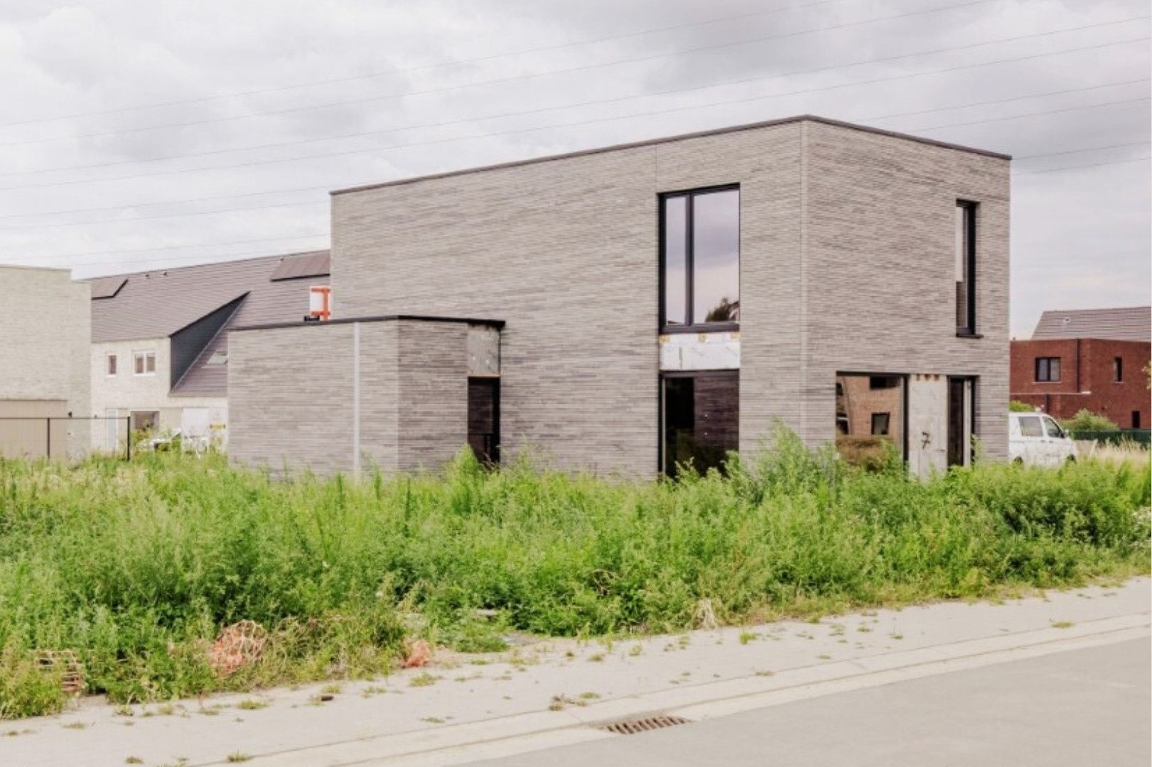 Energiezuinige open bebouwing met 3 slpk’s foto {{pictureIndex}}