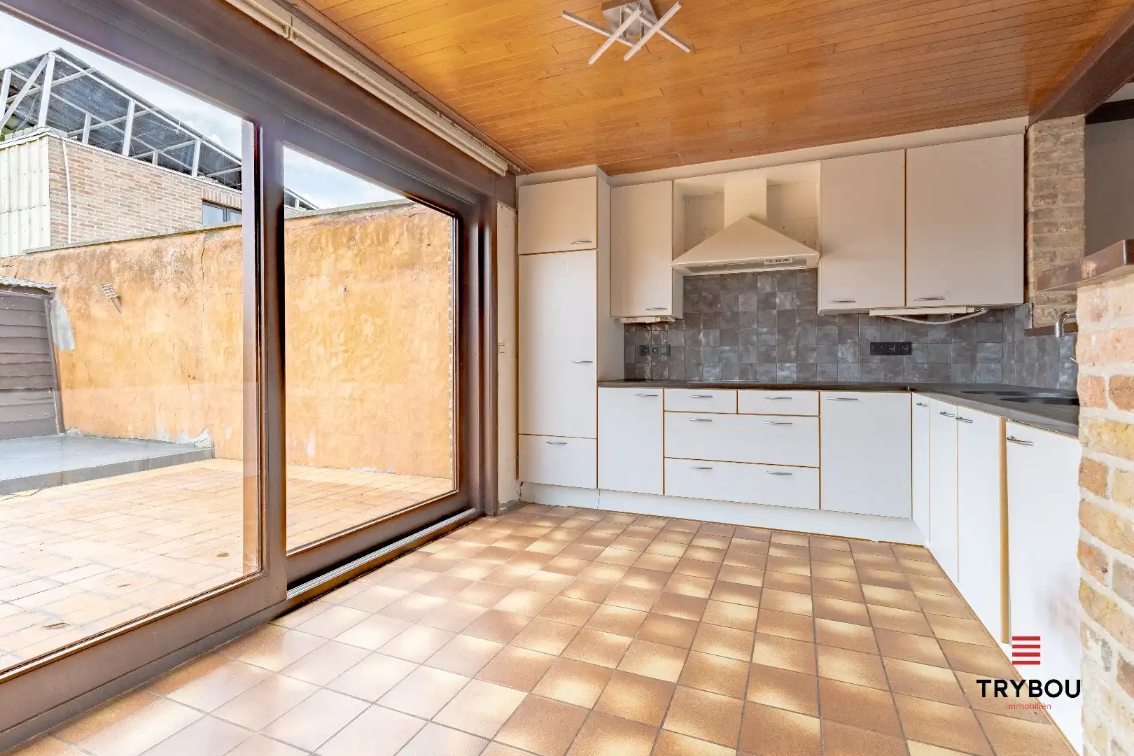 Rustig gelegen woning met 3 slaapkamers en gezellige tuin in Avekapelle! foto 6