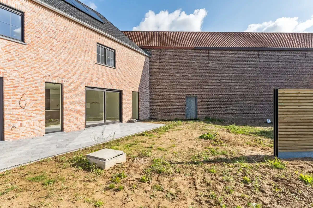 Laatste nieuwbouwwoning in Bavikhove foto 15