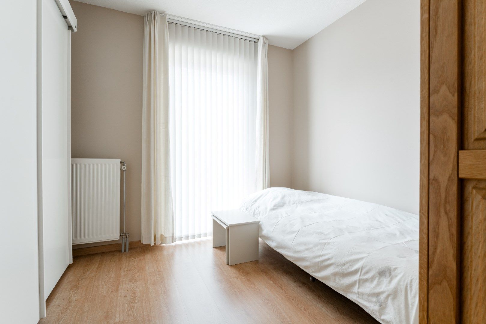Prachtig onderhouden, gelijkvloers appartement met onderhoudsvriendelijke privétuin en EPC-label A te koop! foto 20