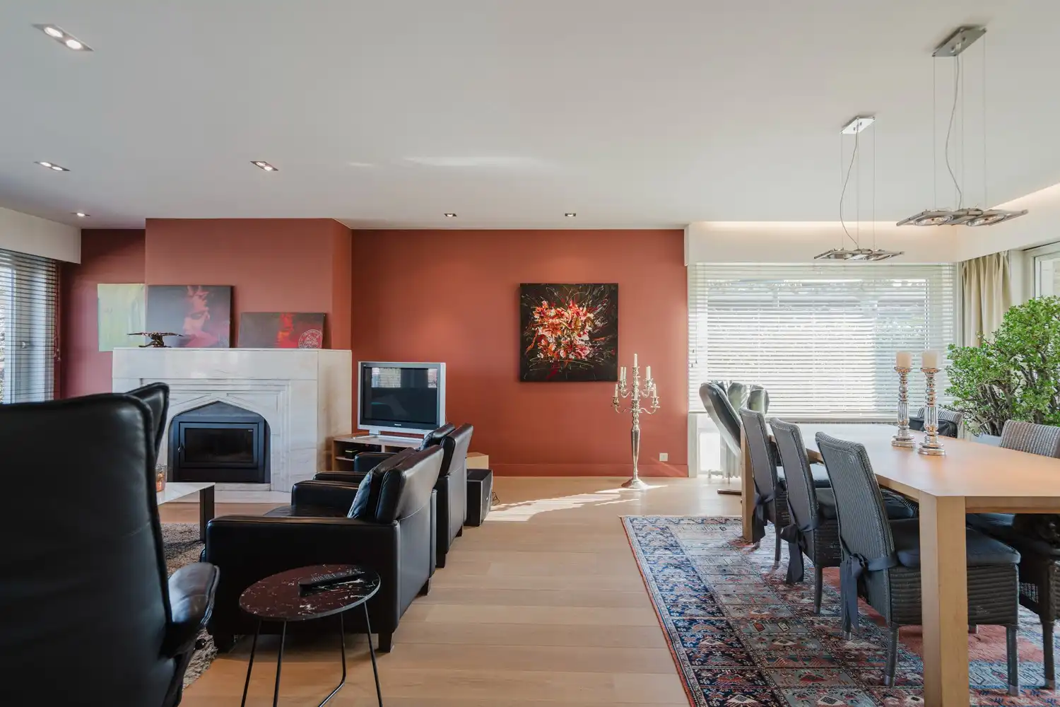 Gelijkvloerse villa in Kortrijk foto 4