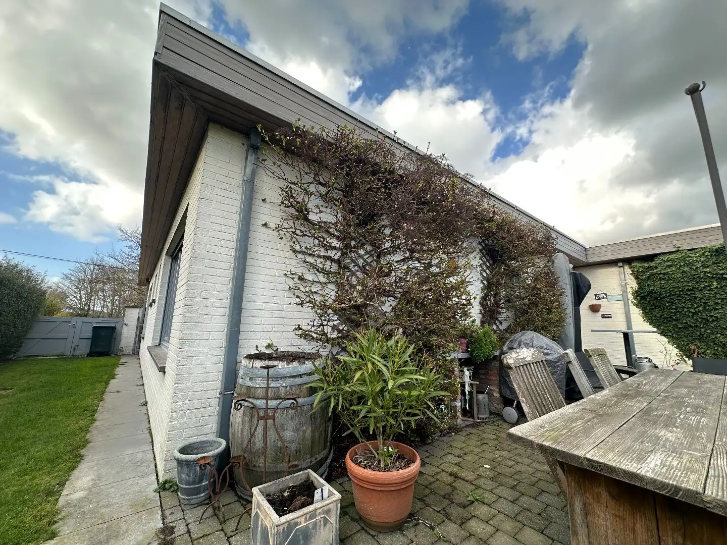 Vrijstaande woning met mooie tuin, perceel van 1158 m², Torhout. foto 28