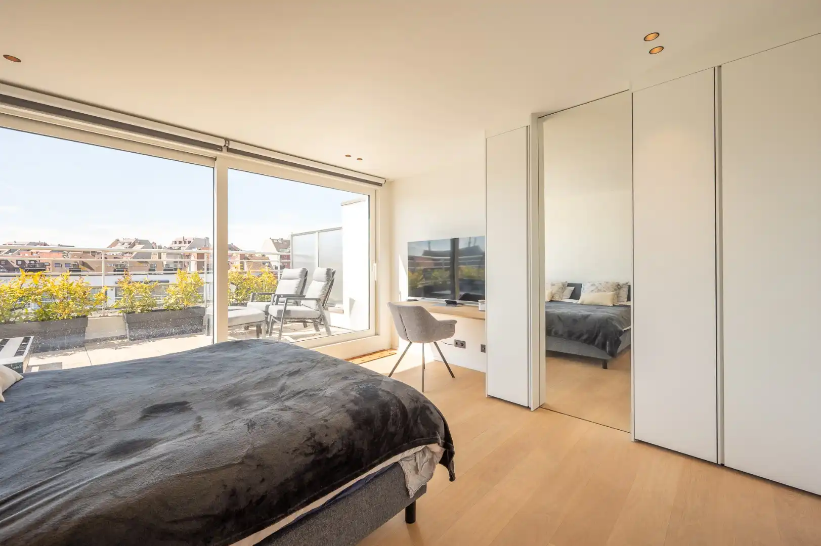 Luxe Penthouse - Lippenslaan - Knokke foto 18