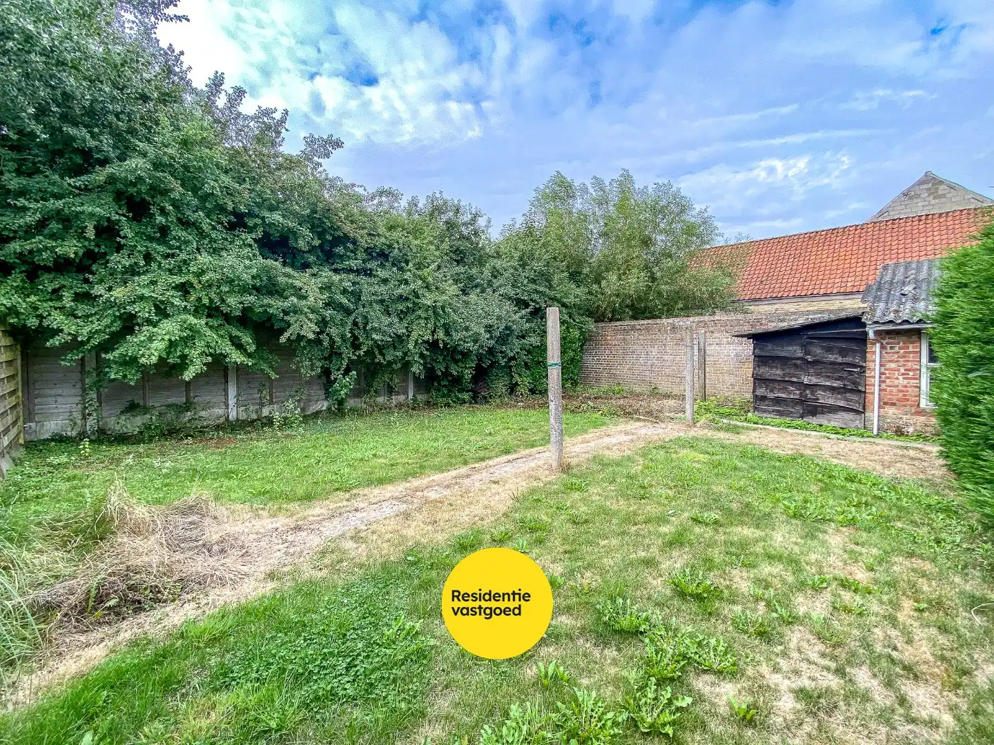 Zeer ruime te renoveren woning met statige gevel op 445 m² met zuid-west georiënteerde tuin. foto 22