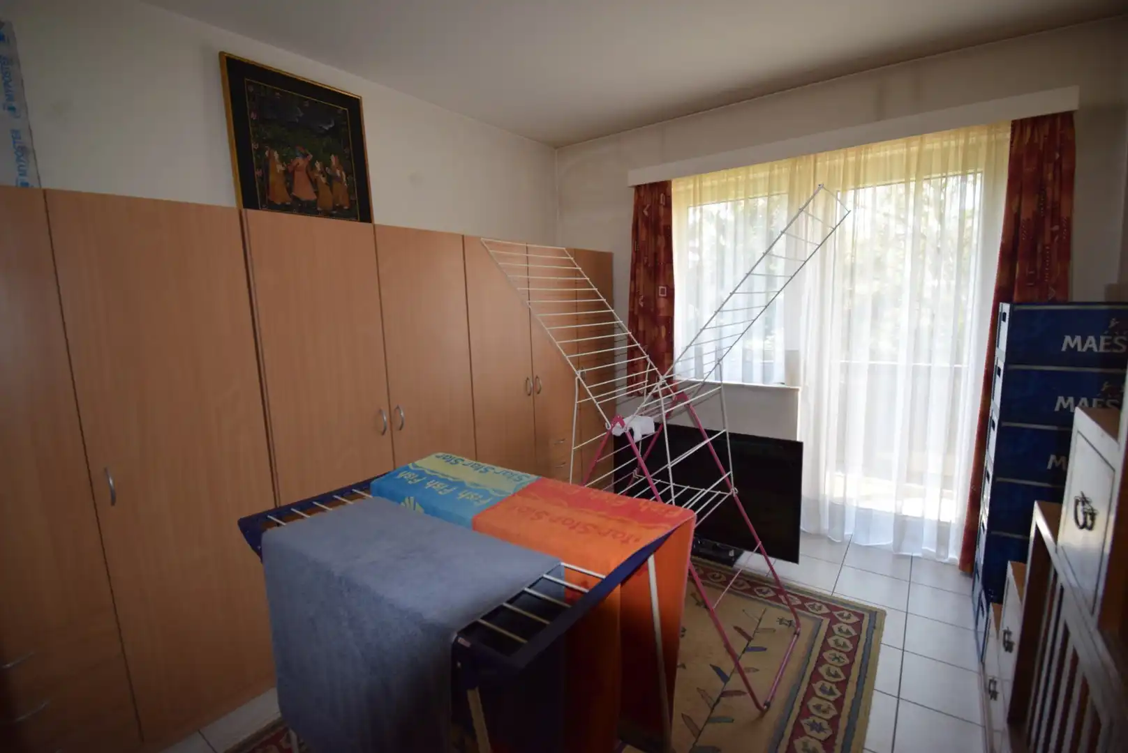 Appartement 2 slaapkamers met 2 terrassen (garage mogelijk) foto 7