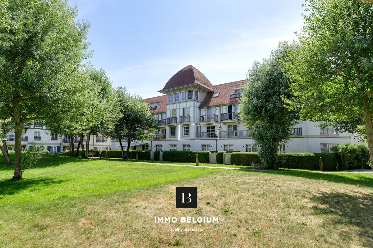 Prachtig appartement met 2 slaapkamers in residentie Honfleur foto 21