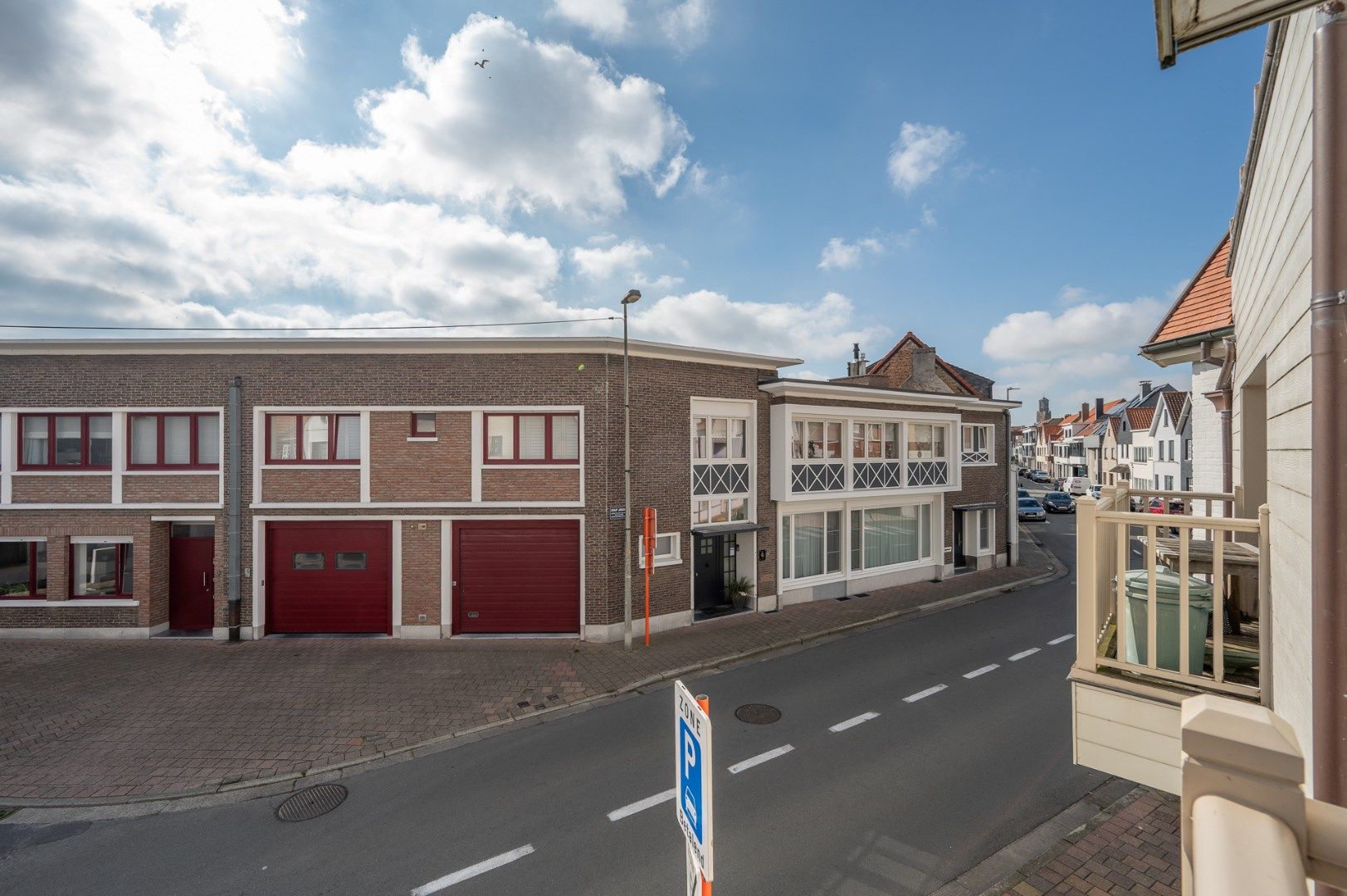 Verzorgd, hedendaags app. met mooi zuidgericht hoekterras, gelegen in Oud Knokke op wandelafstand van de Groentemarkt foto 10