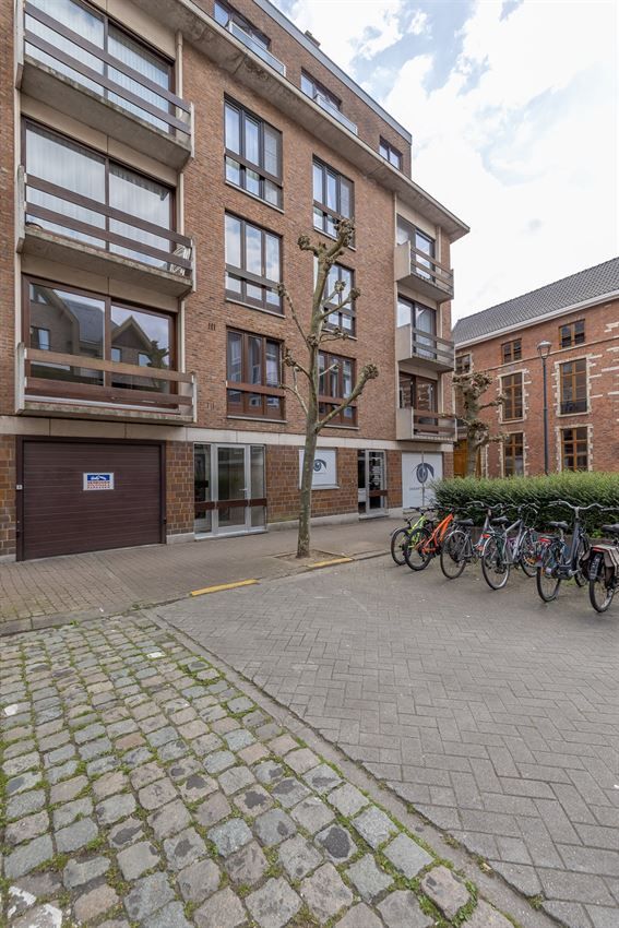 Gezellig Appartement met 2 Slaapkamers in Diest foto 25