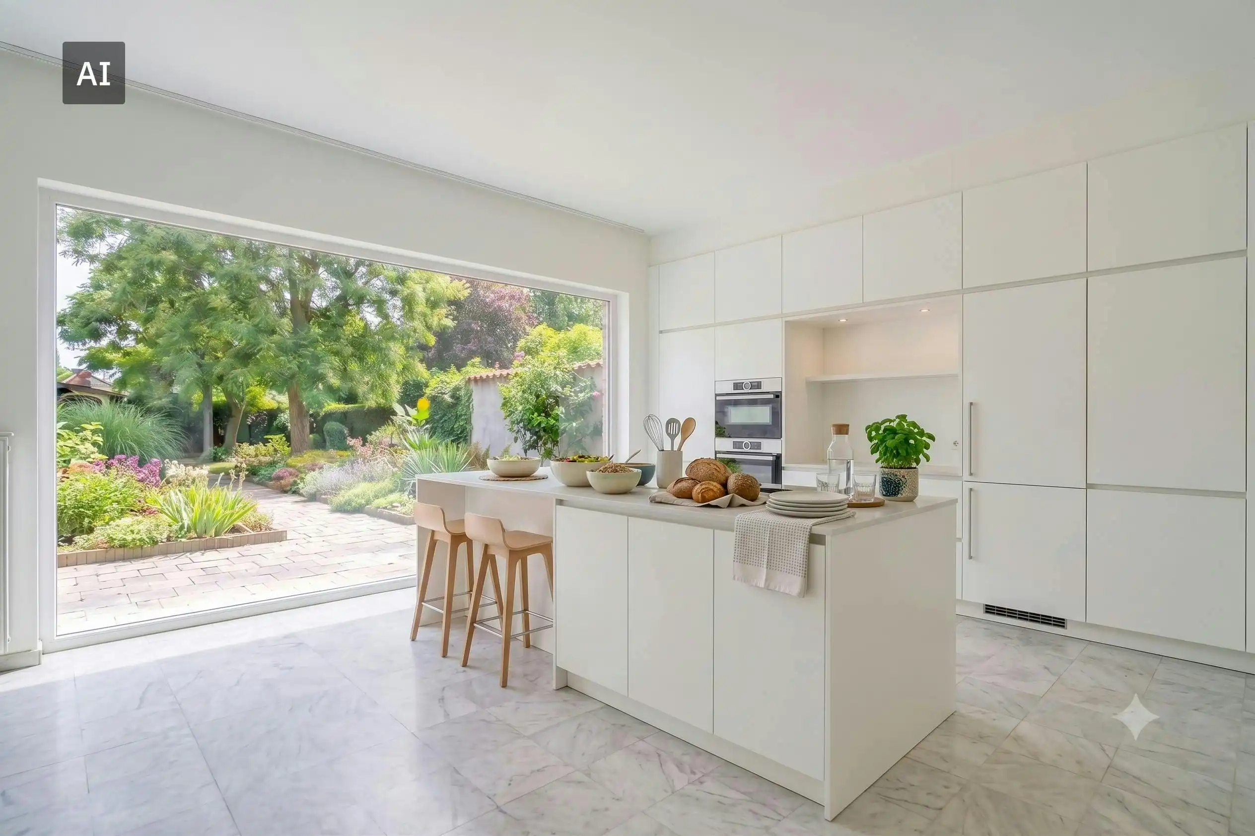 Ruime te renoveren gezinswoning op 588 m² te koop te Heule! foto 7